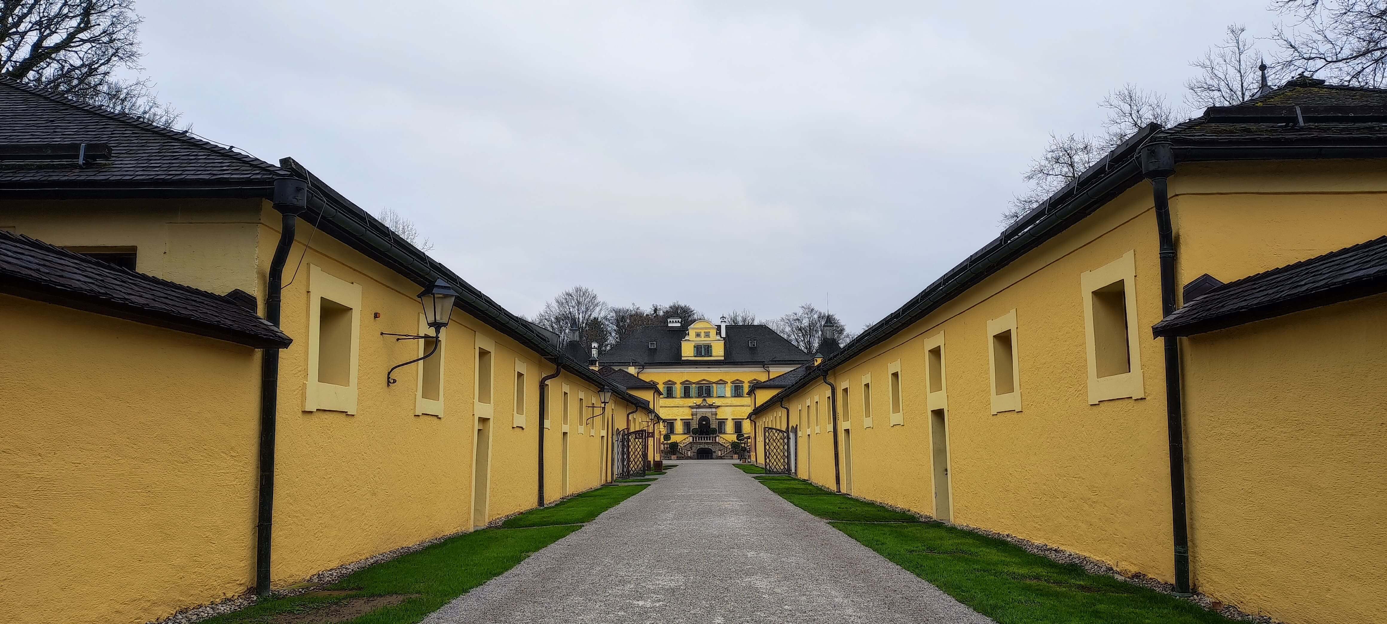 Descubriendo la historia de este lugar en Salzburgo