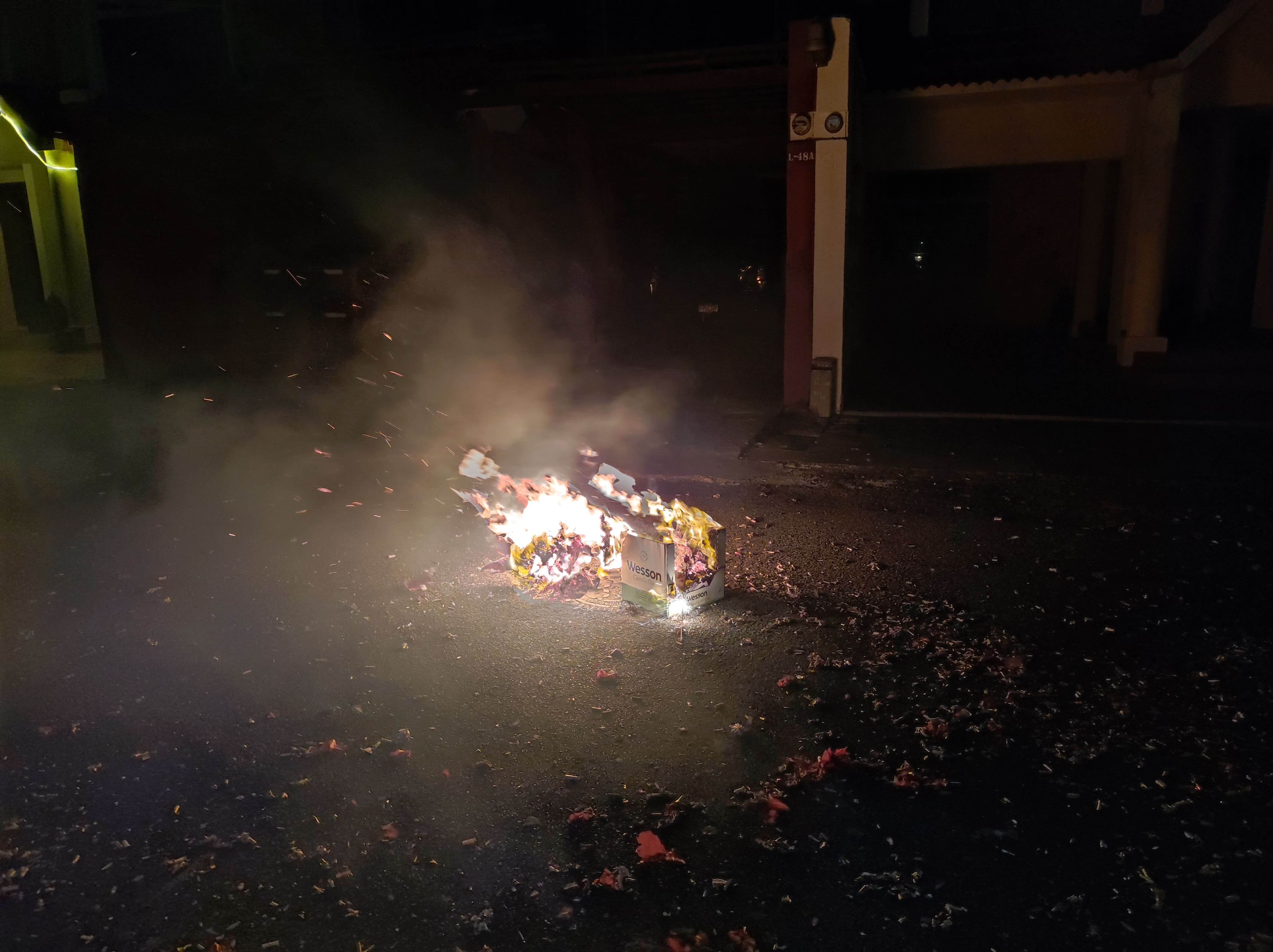 Tradición del 7 de diciembre