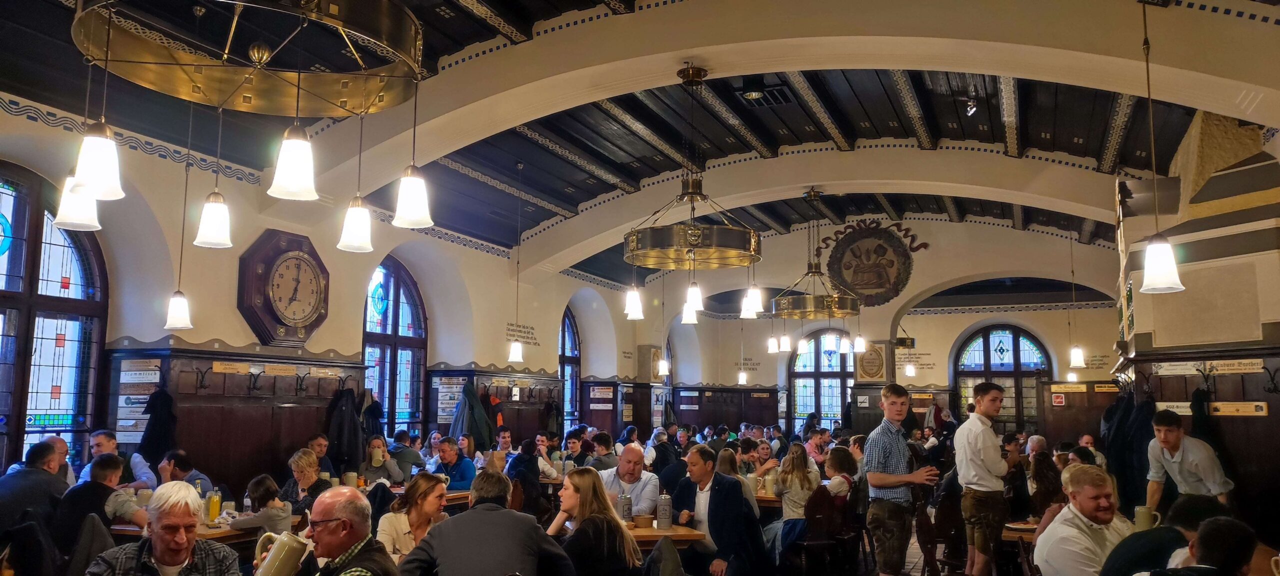 Augustiner Bräu Kloster Mülln