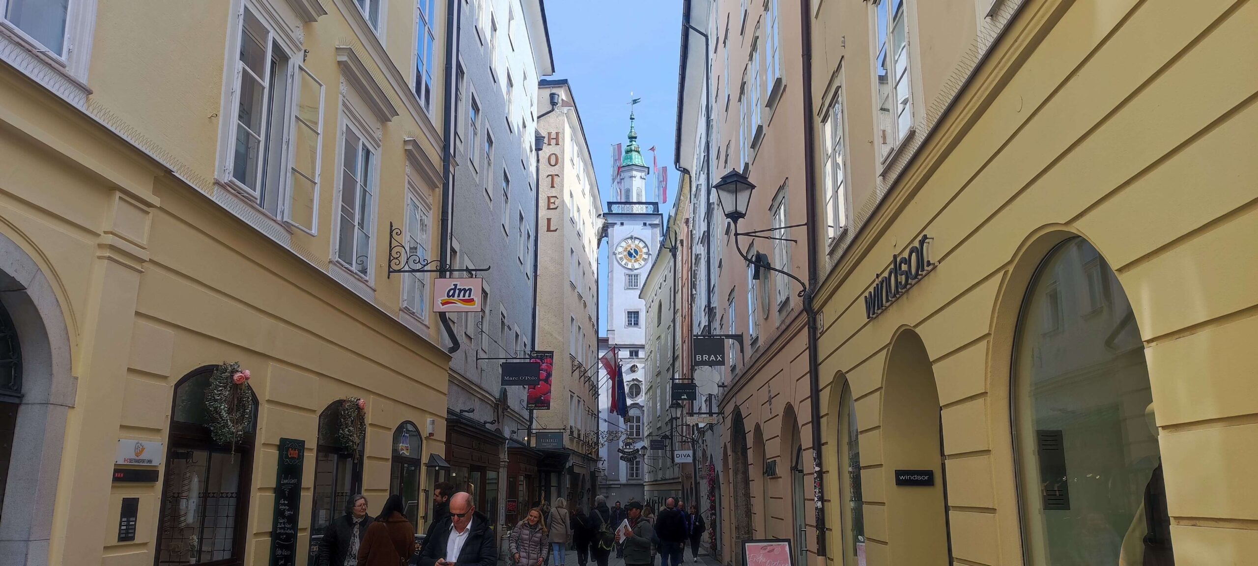 Viejo Ayuntamiento de Salzburgo