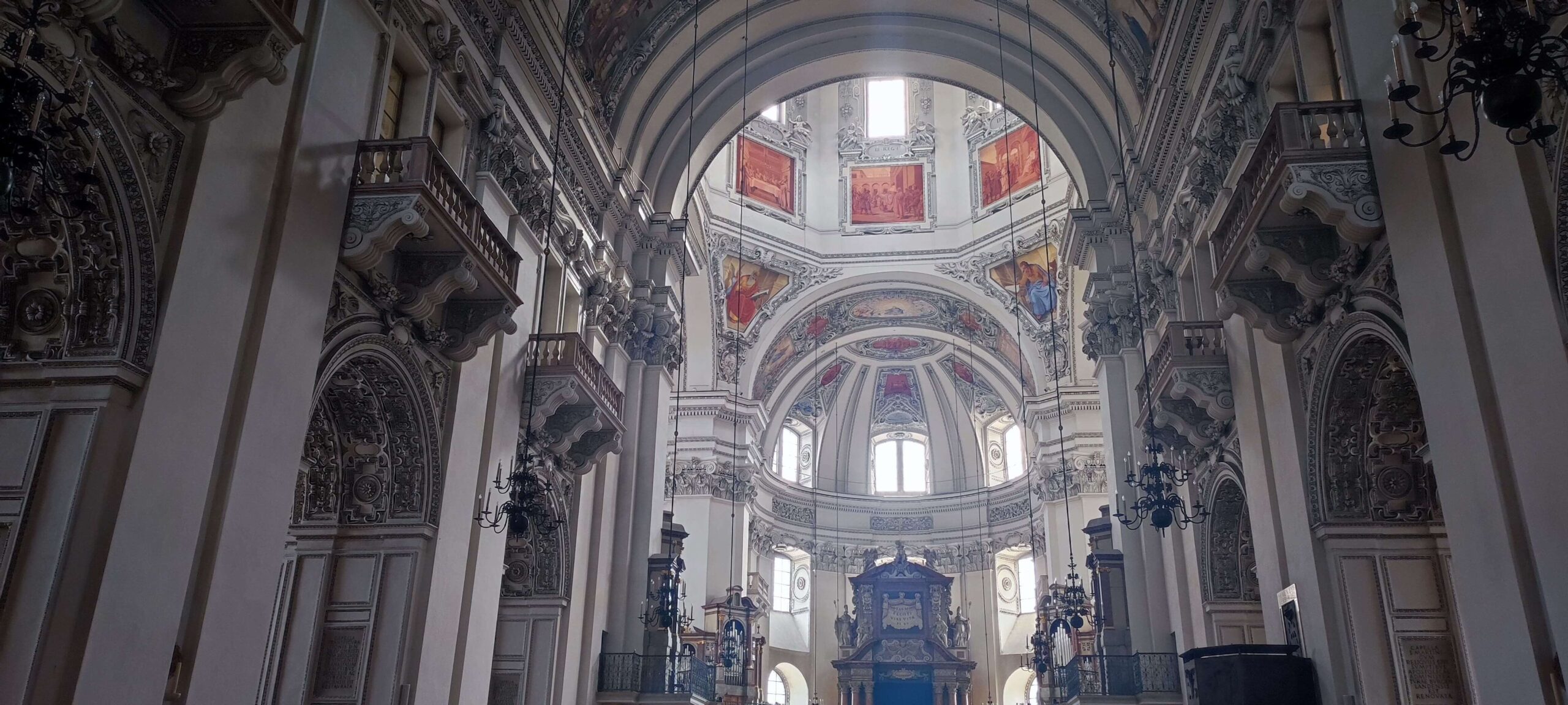 Catedral de Salzburgo