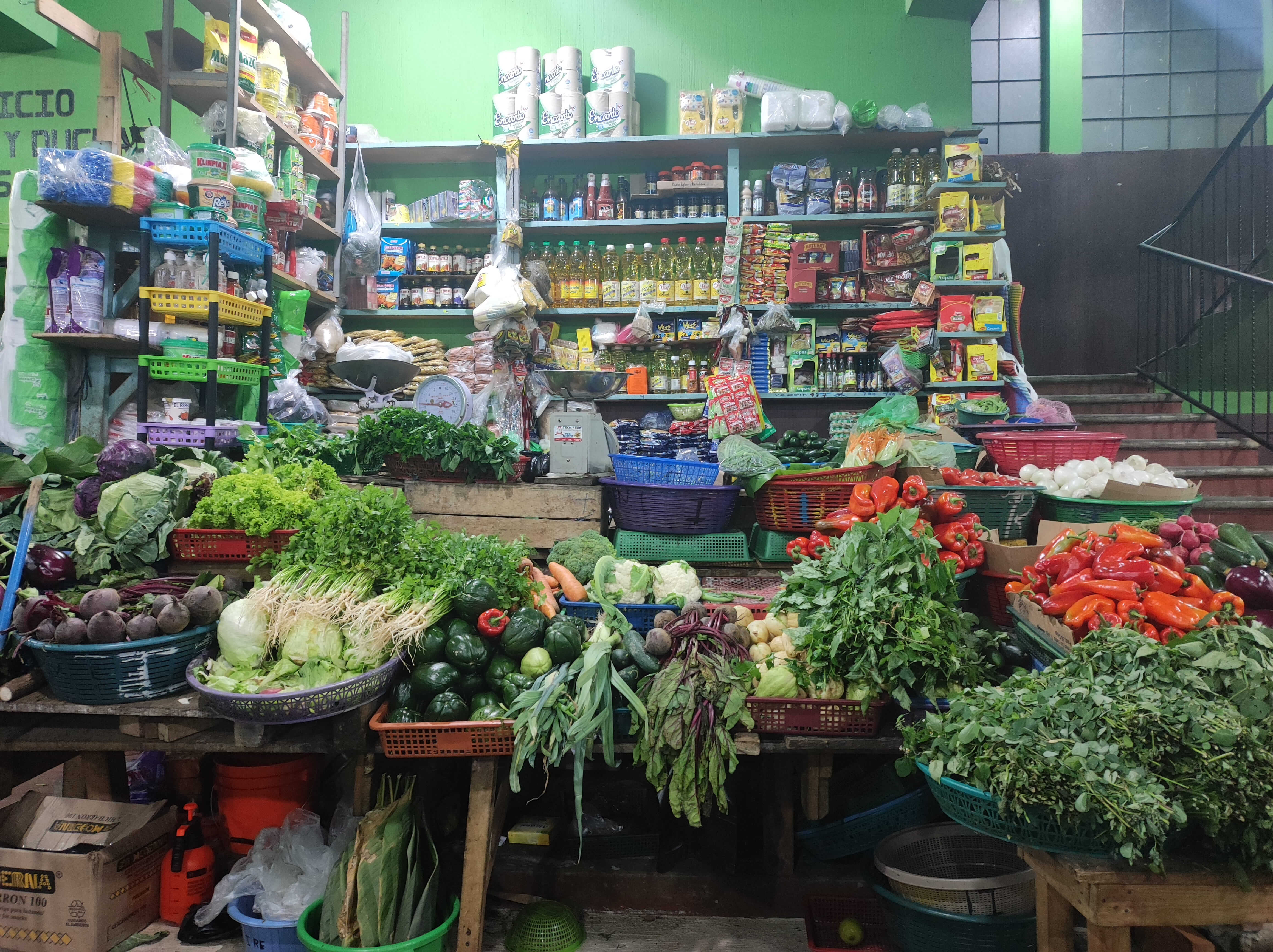 Mercado de Sumpango