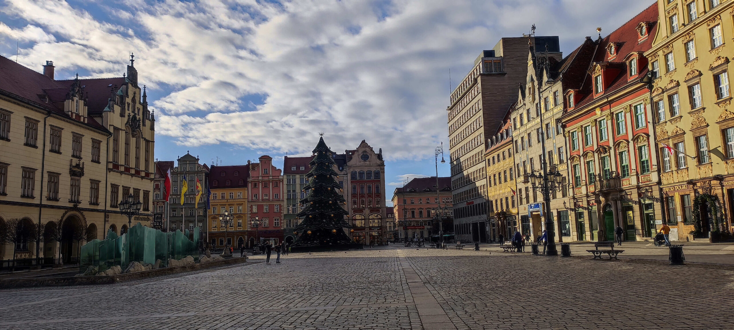 Plaza Mayor de Breslavia (Rynek)