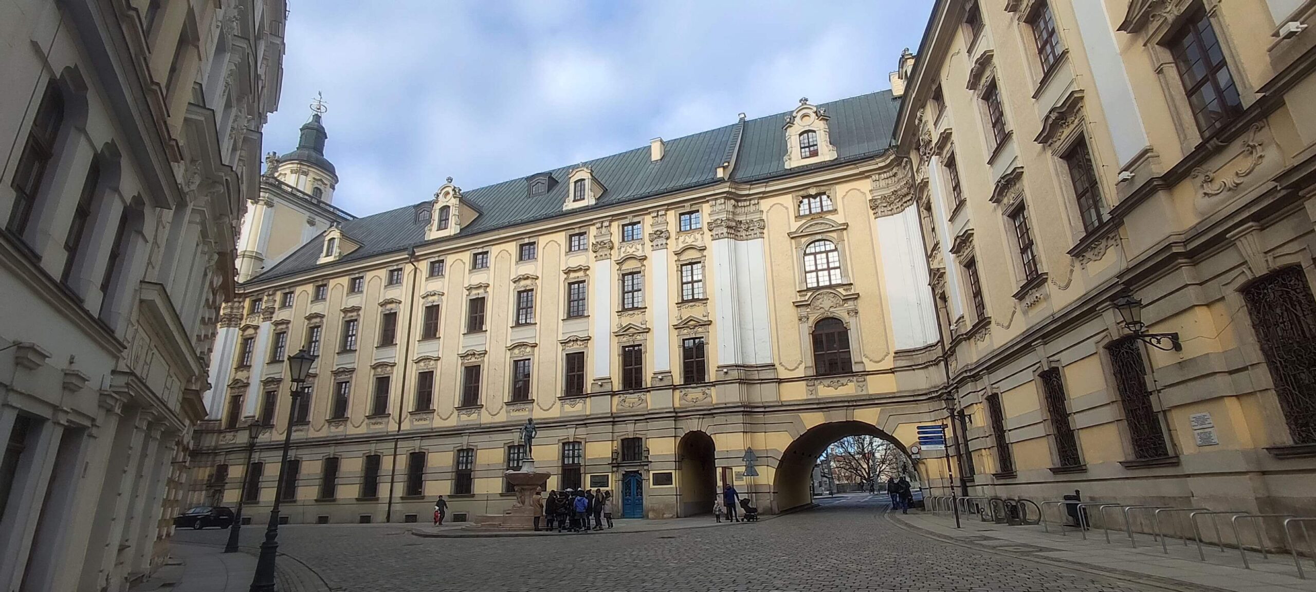 Universidad de Wroclaw