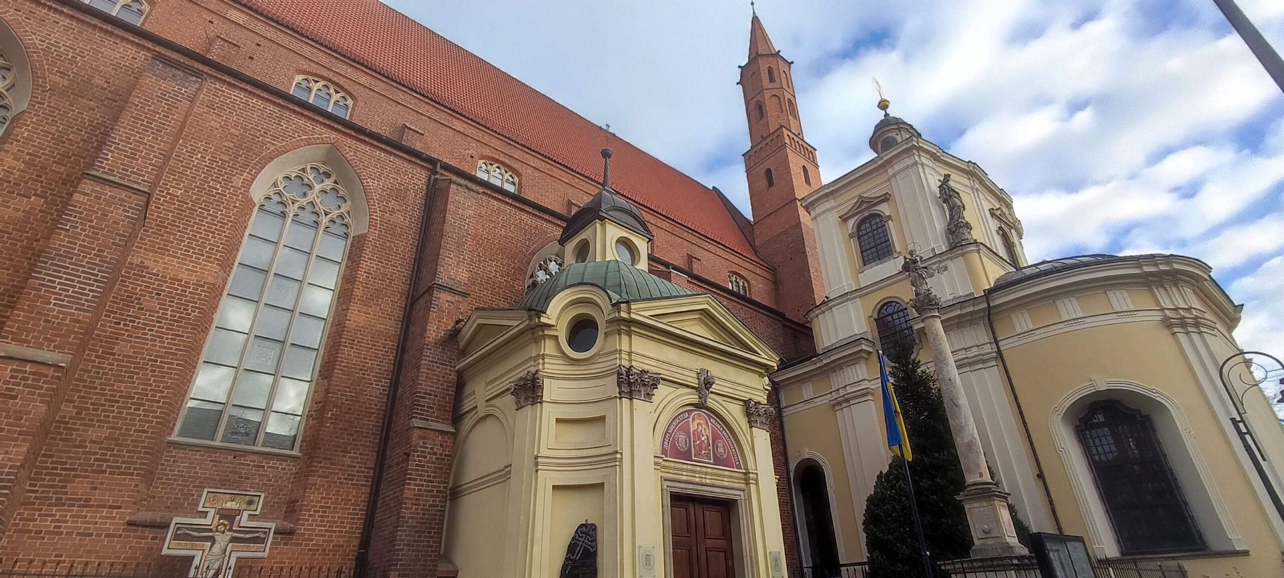 La basílica de Santa Isabel de Hungría