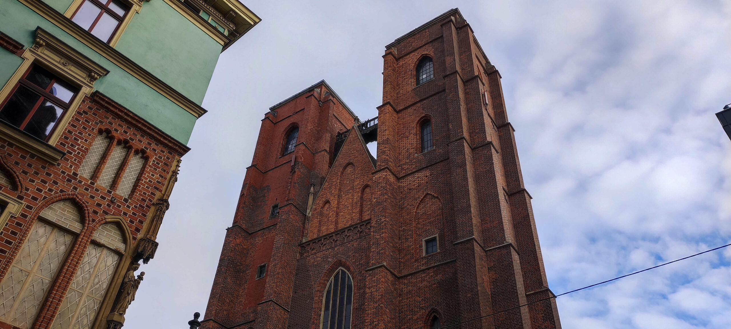 Iglesia de Santa María Magdalena de Wroclaw