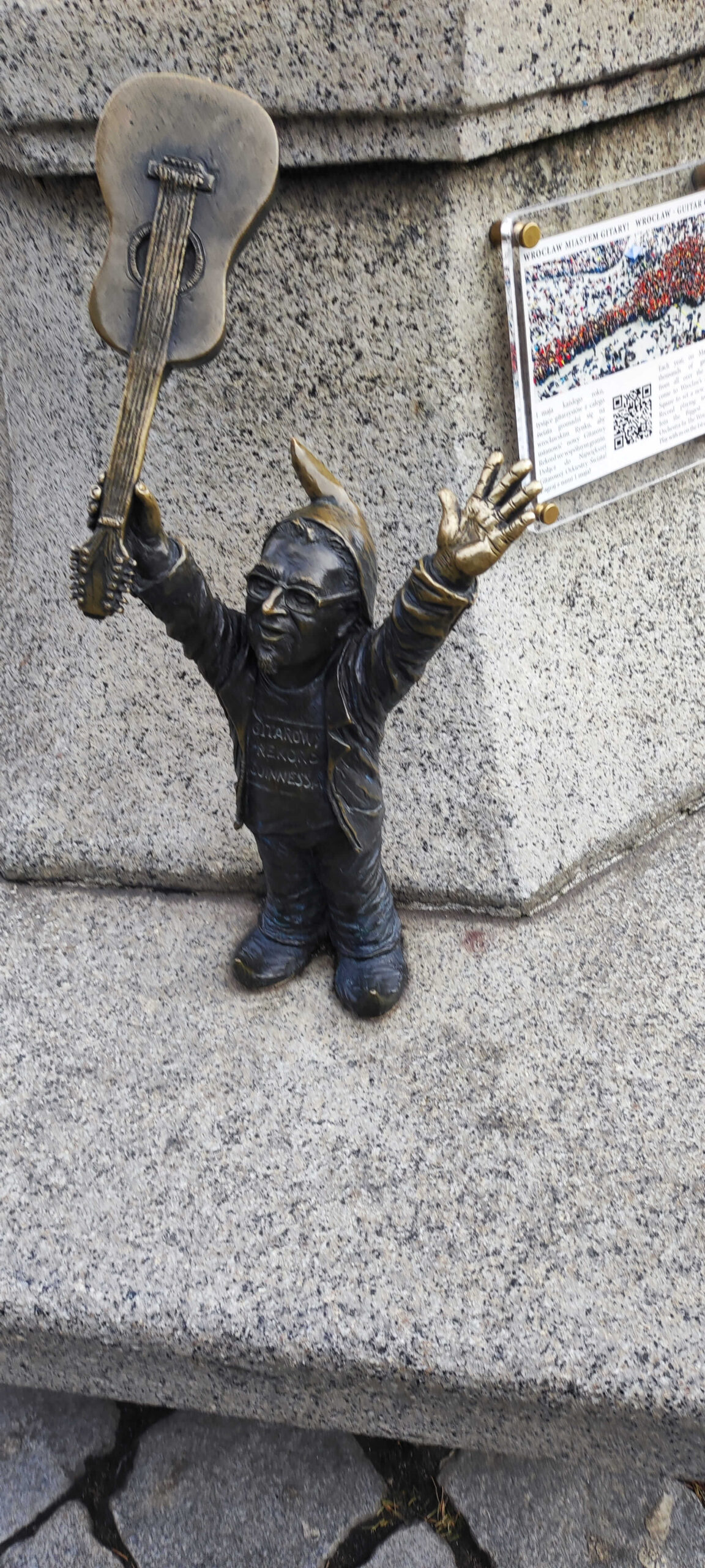 Gnomos por Breslavia