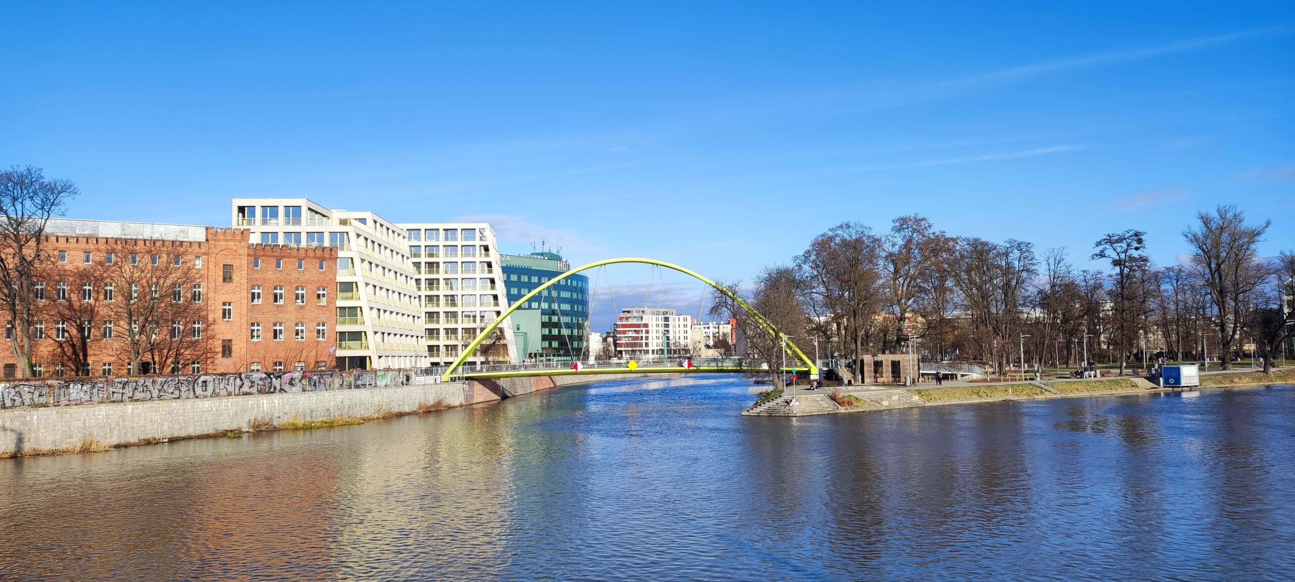 Breslavia es conocida como la Venecia Polaca