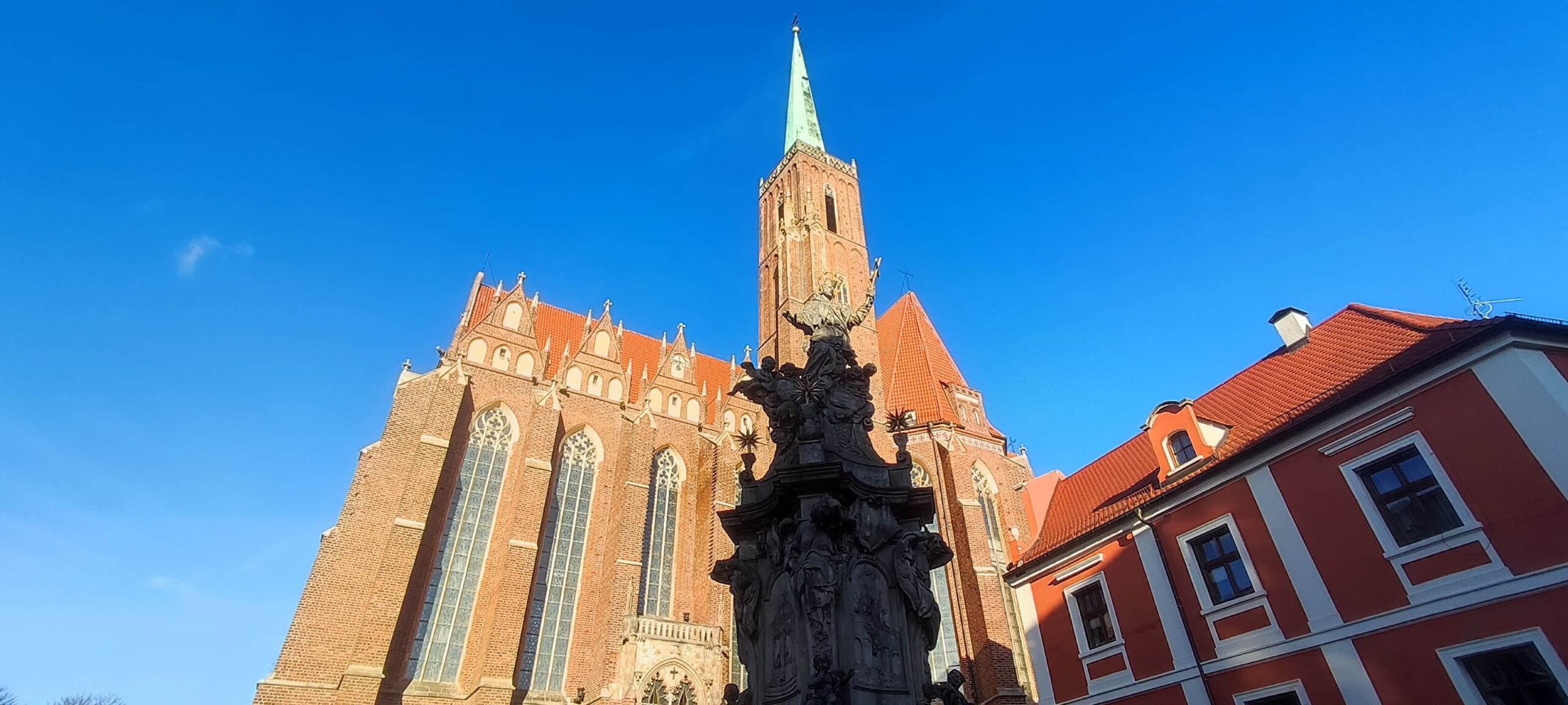 Ostrów Tumski: El pequeño Vaticano en Polonia