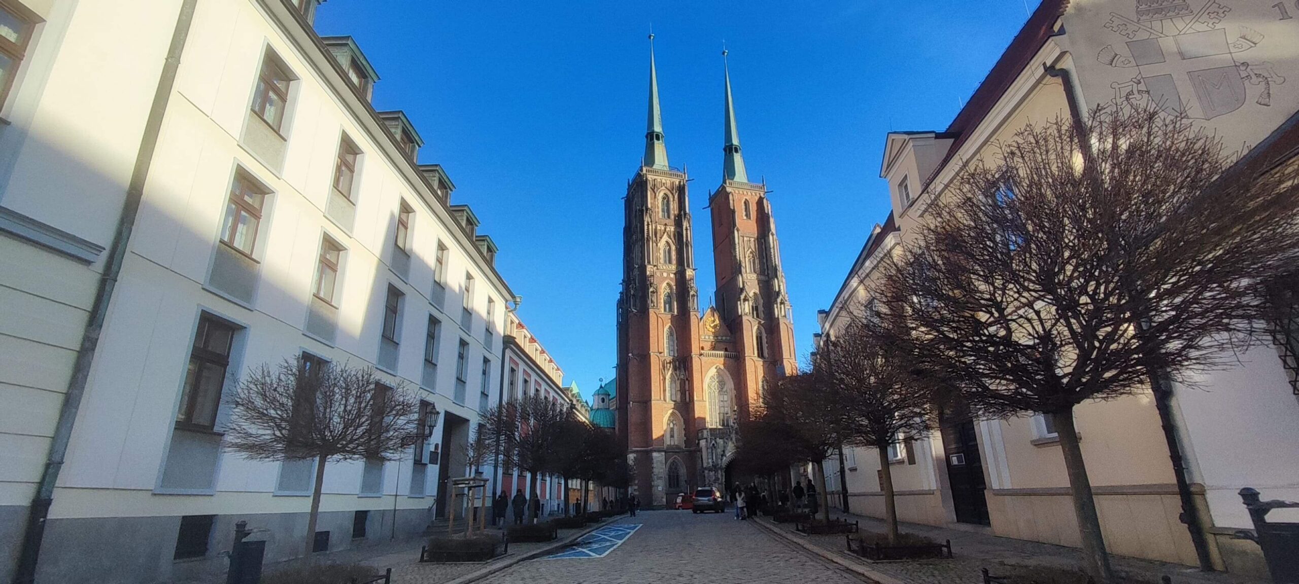 Catedral de Wroclaw