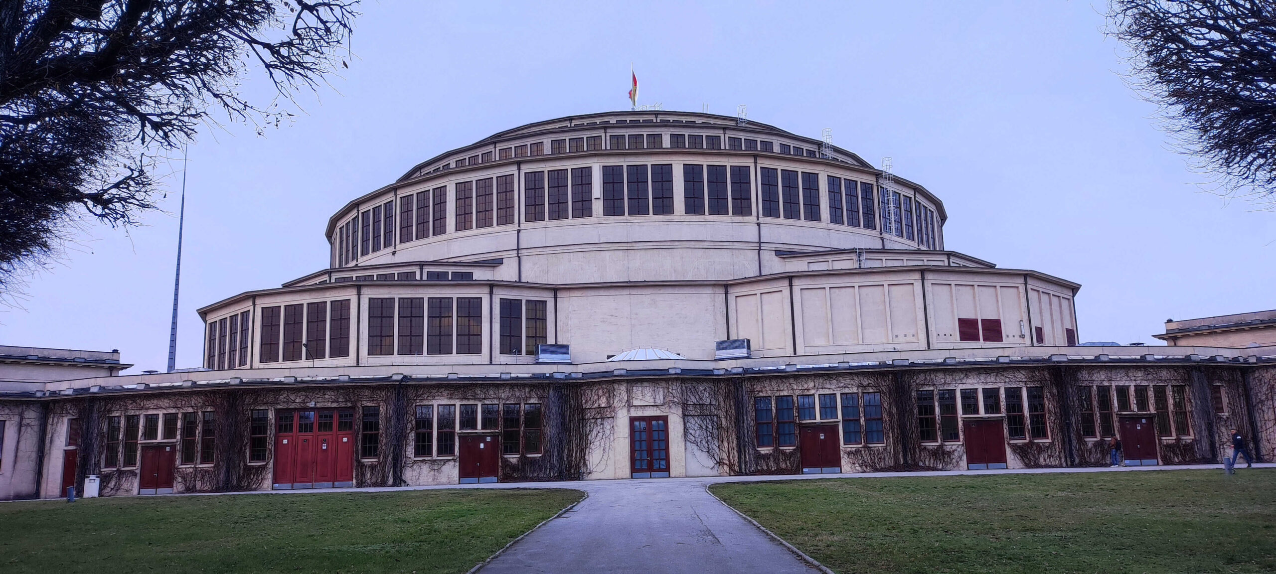 Centro del Centenario (Hala Ludowa)