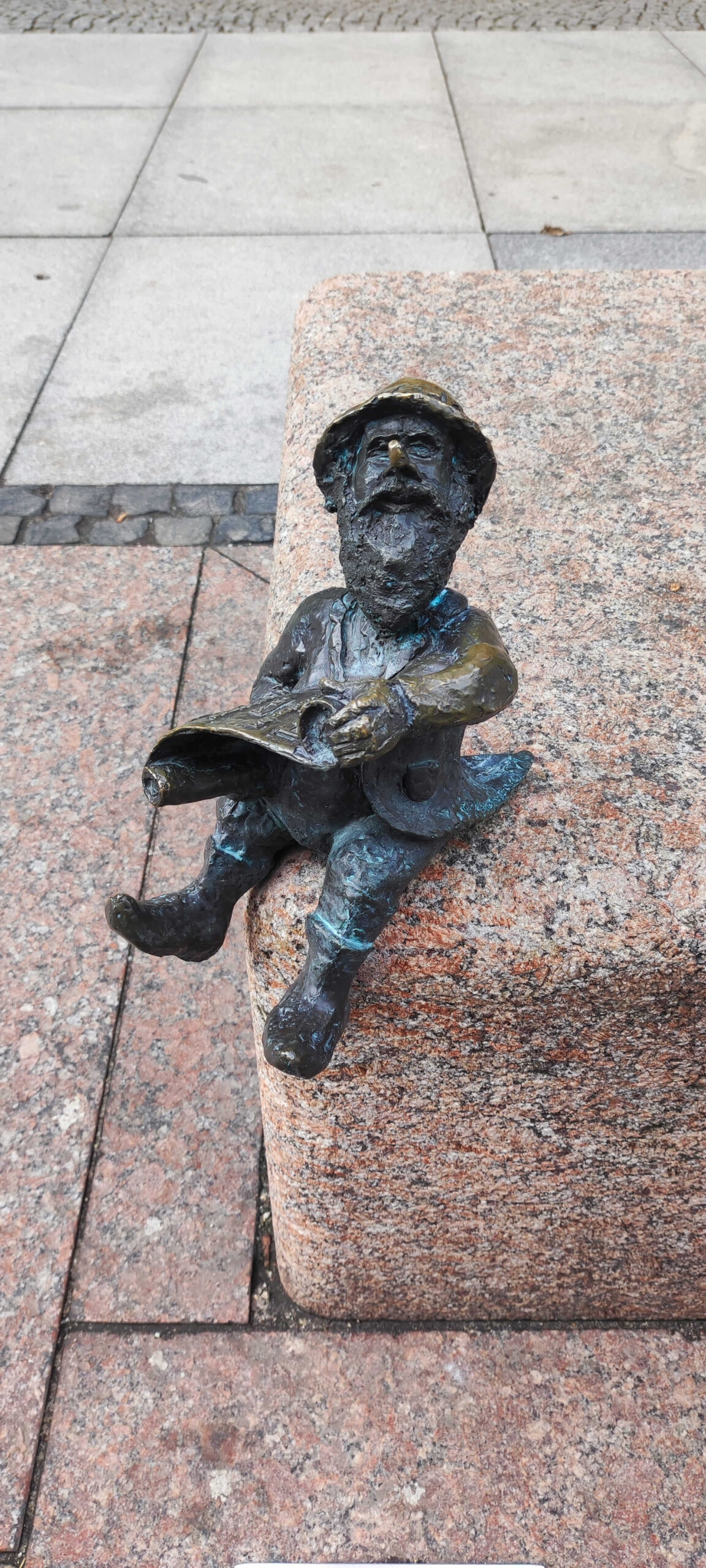 Gnomos por Wroclaw