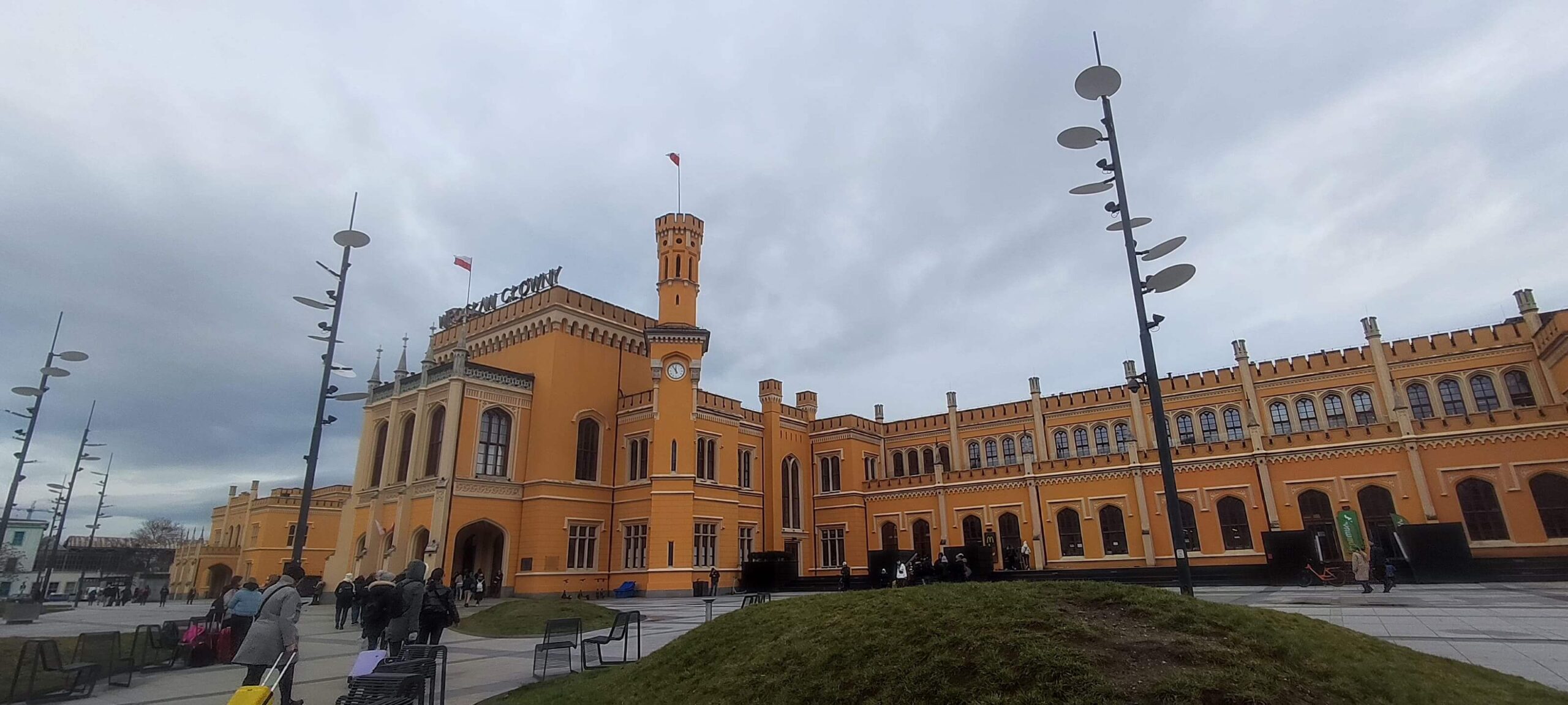 Breslavia (Wroclaw) es conocida como la Venecia Polaca