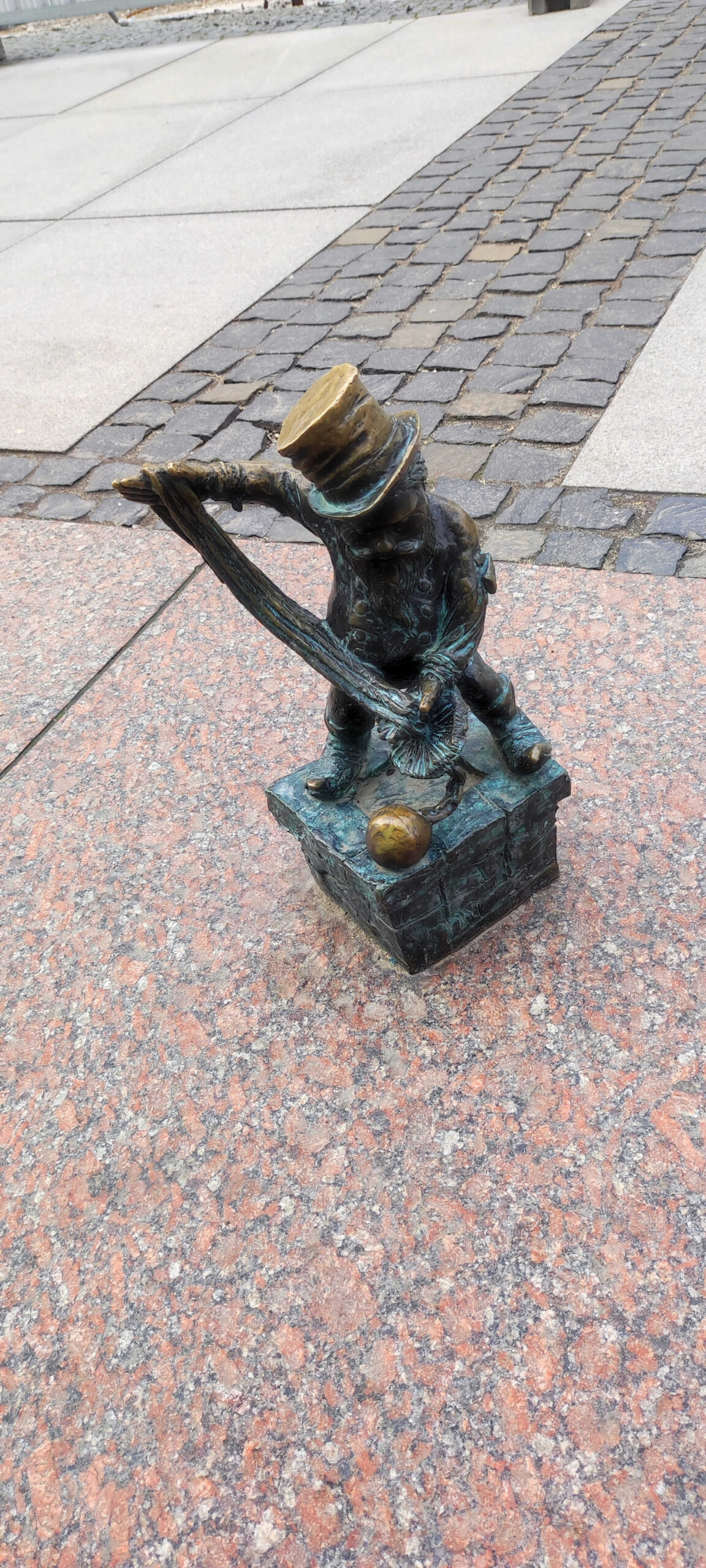 Gnomos por Breslavia (Wroclaw)
