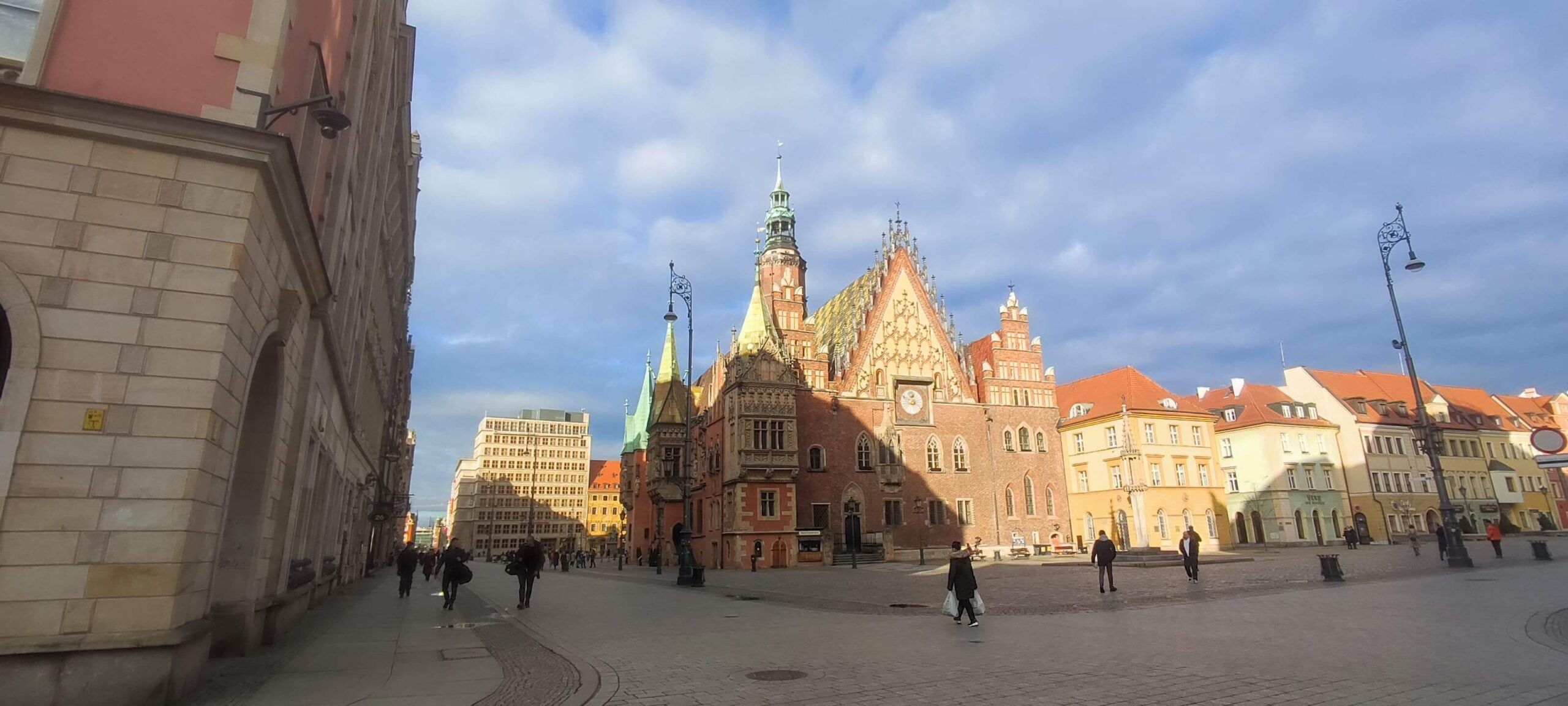 Wroclaw (Breslavia), una ciudad medieval