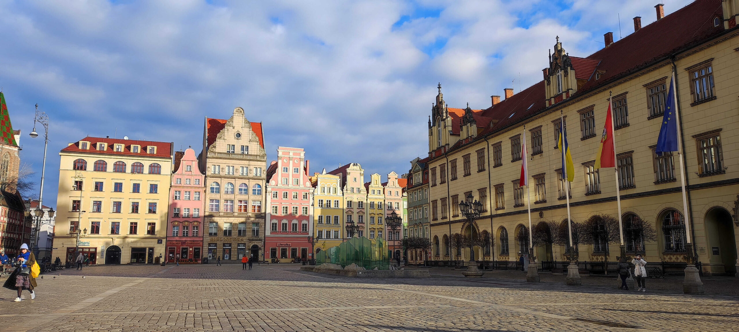 Breslavia, una ciudad medieval