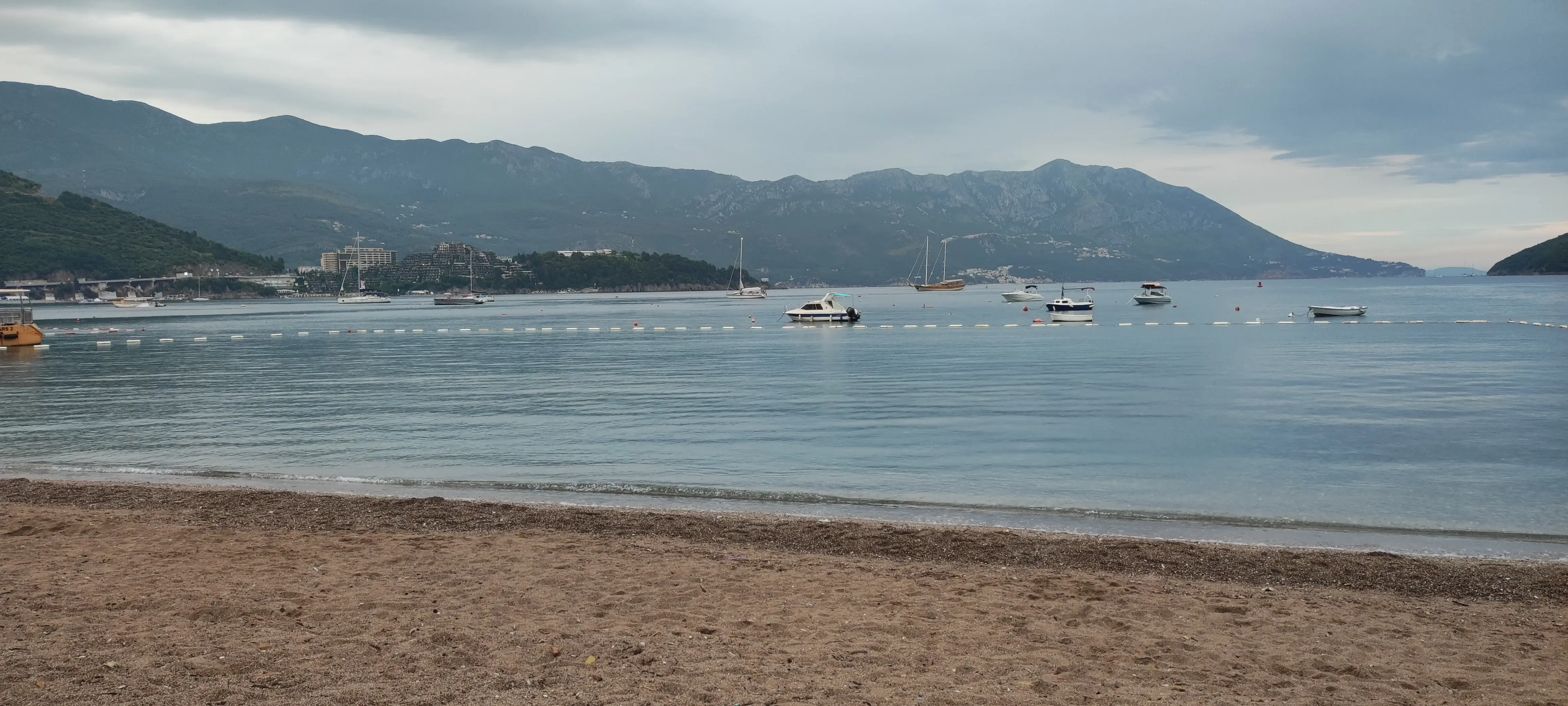 Bečići: Playas de Ensueño