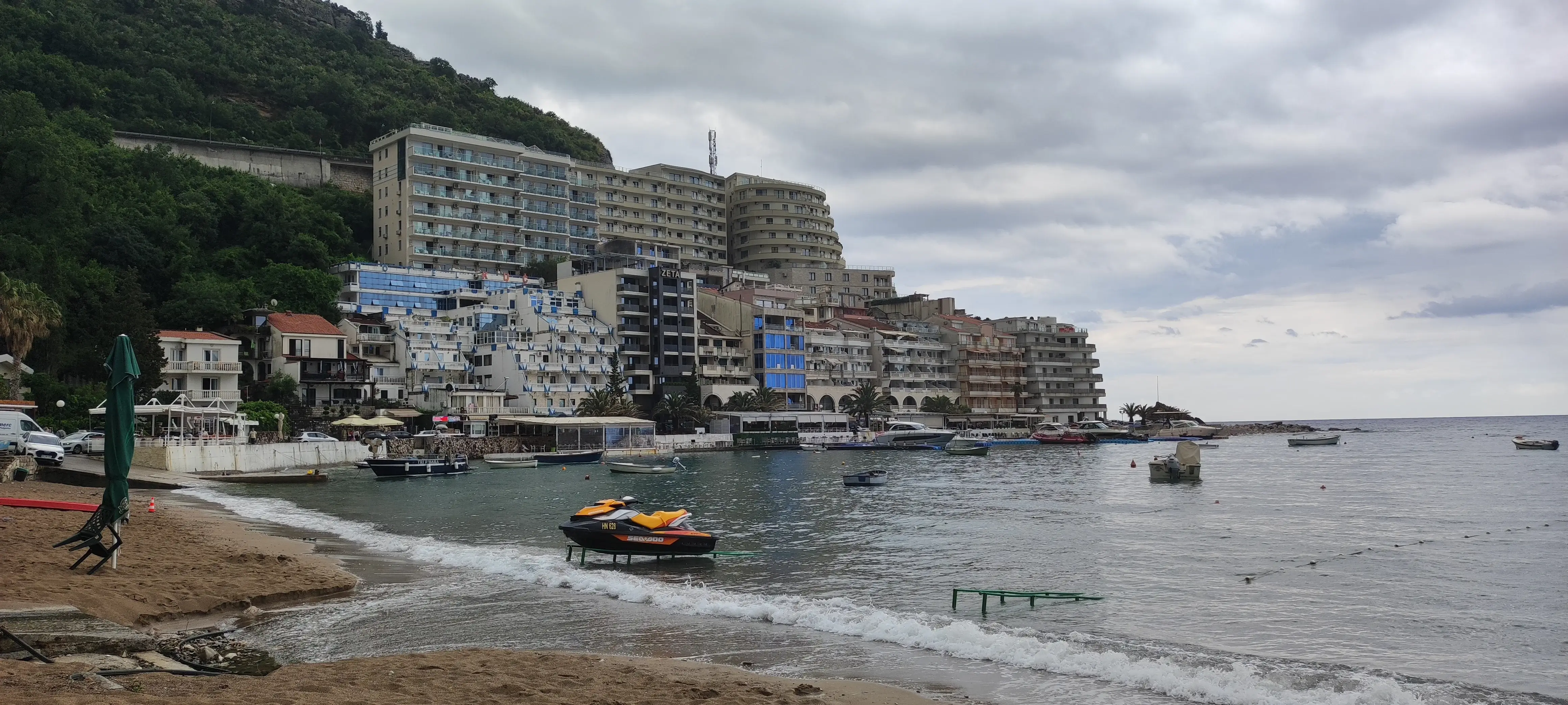 Rafailovići: Encanto Pesquero