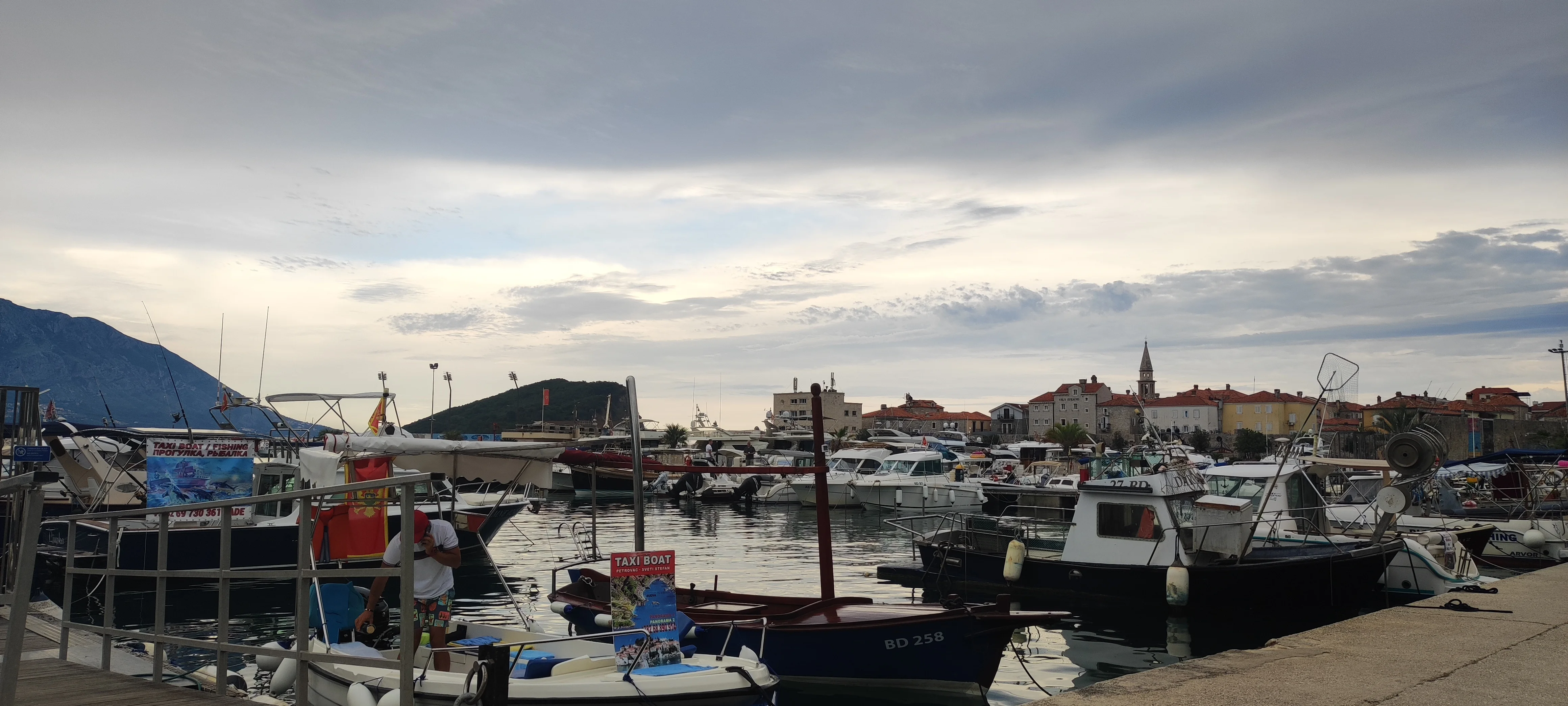 Costa de Montenegro