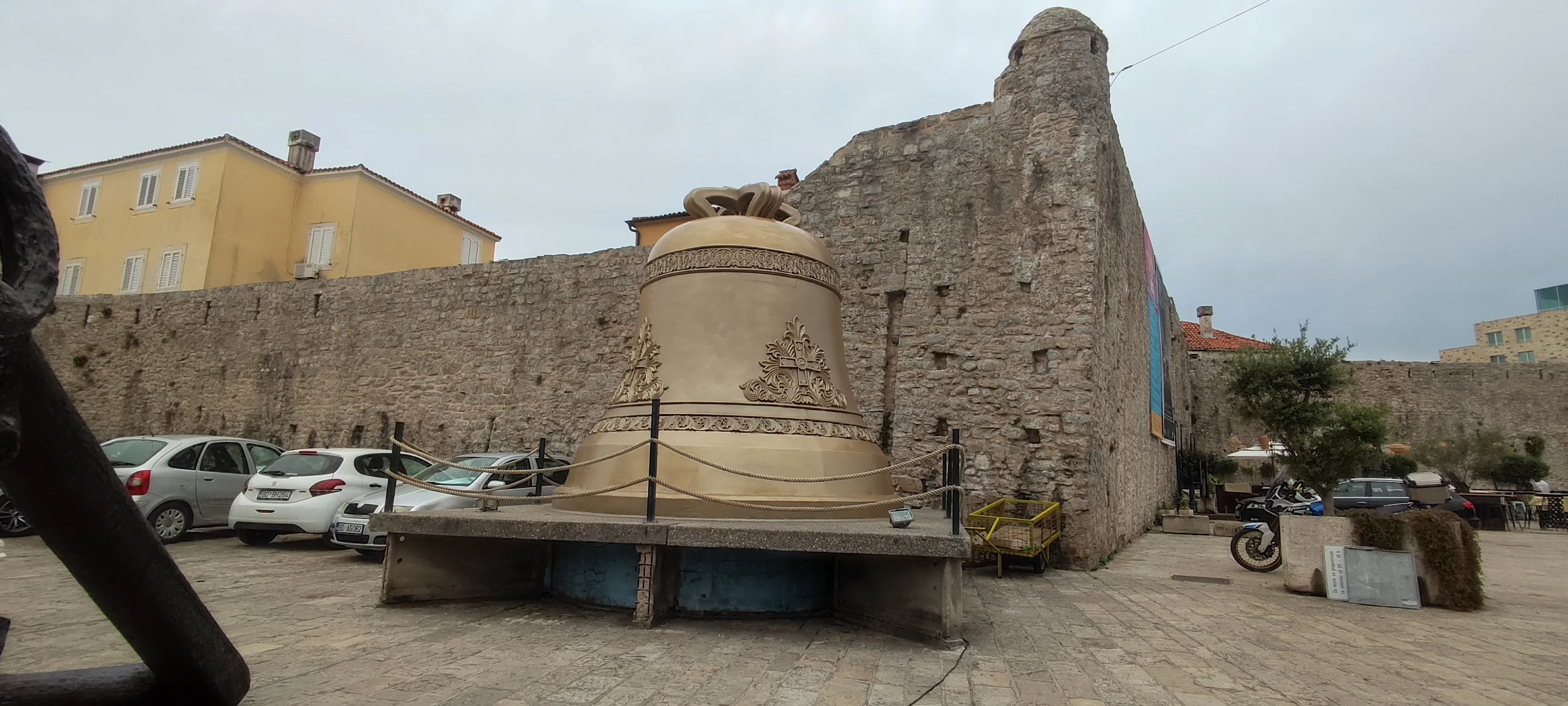 Fortaleza de Budva