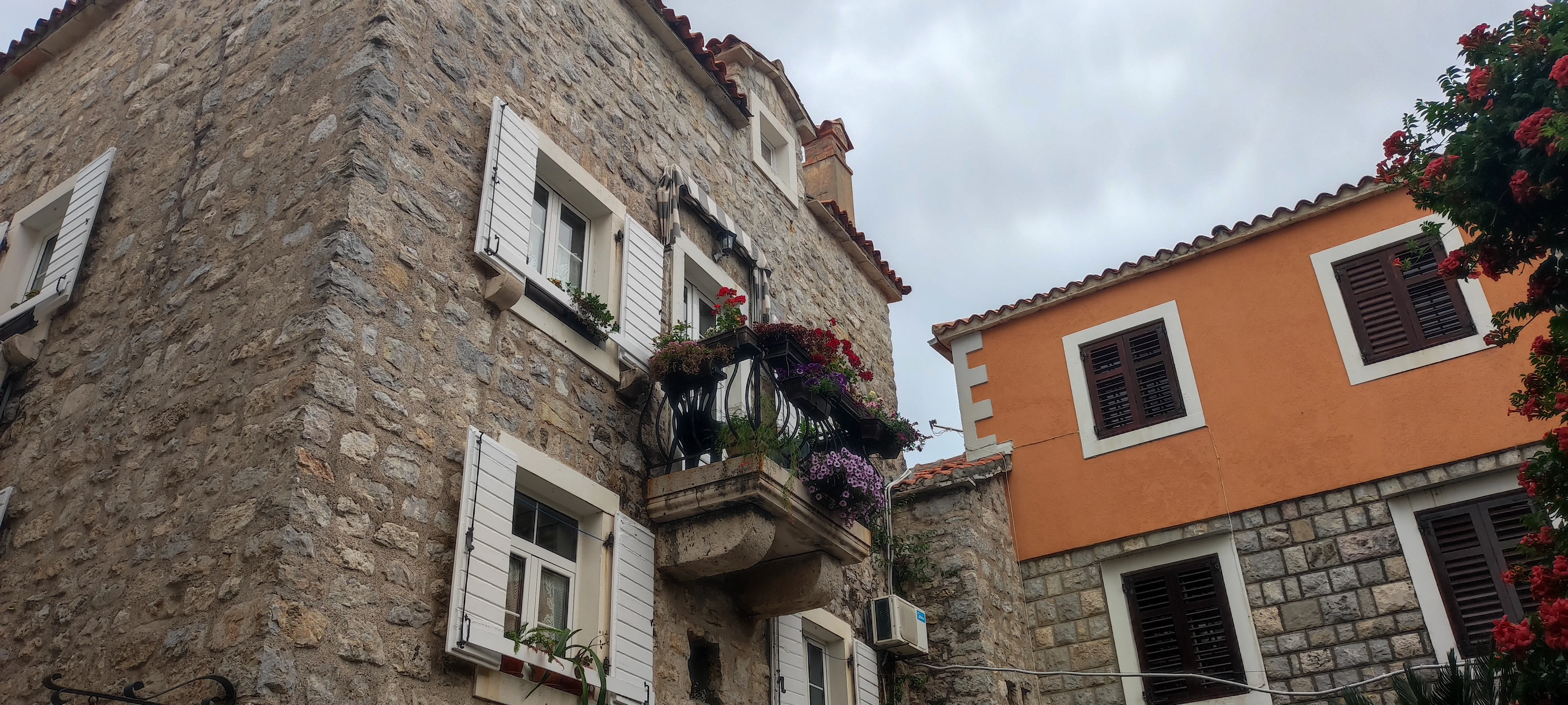 Casco antiguo de Budva