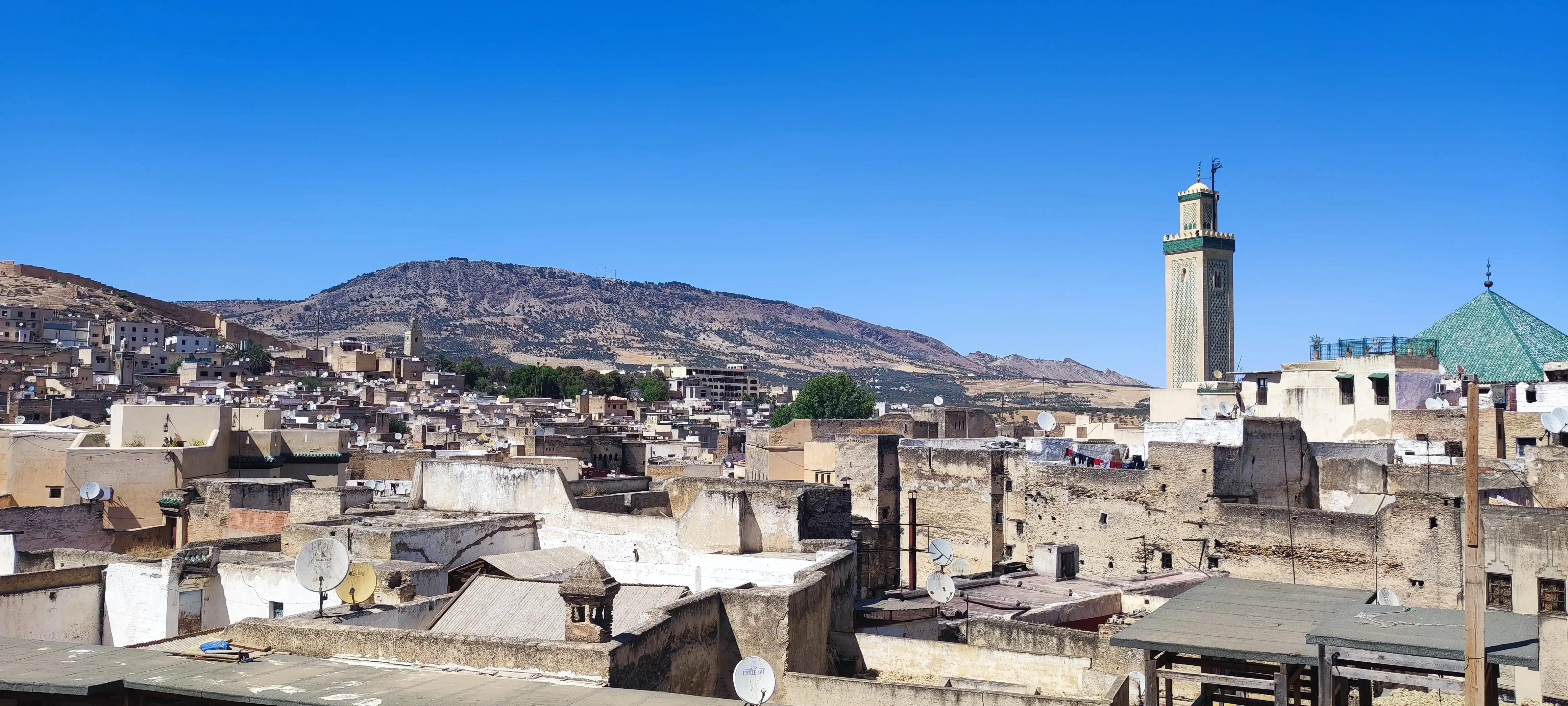 Qué ver en Fez: Imprescindibles, en Marruecos