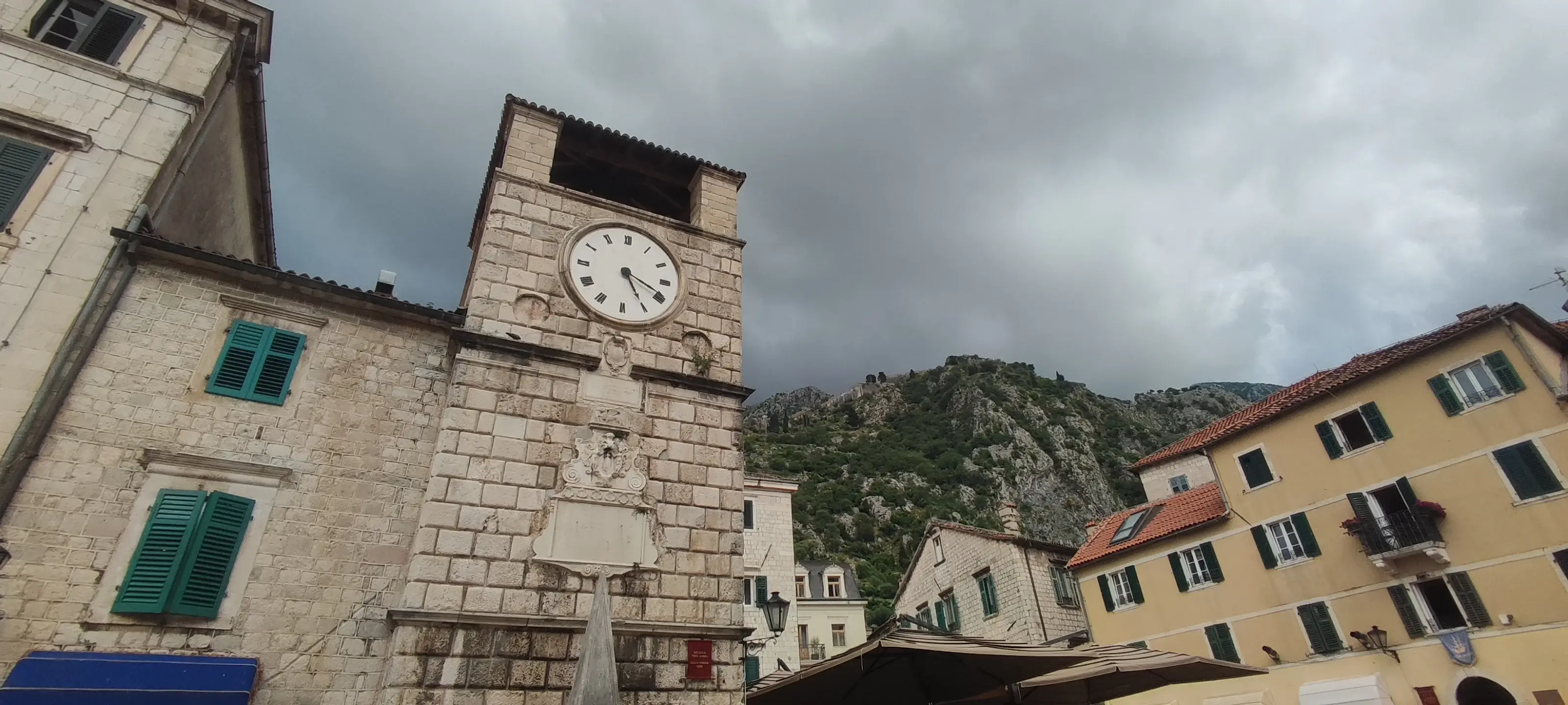 Visitar la ciudad de Kotor en Montenegro