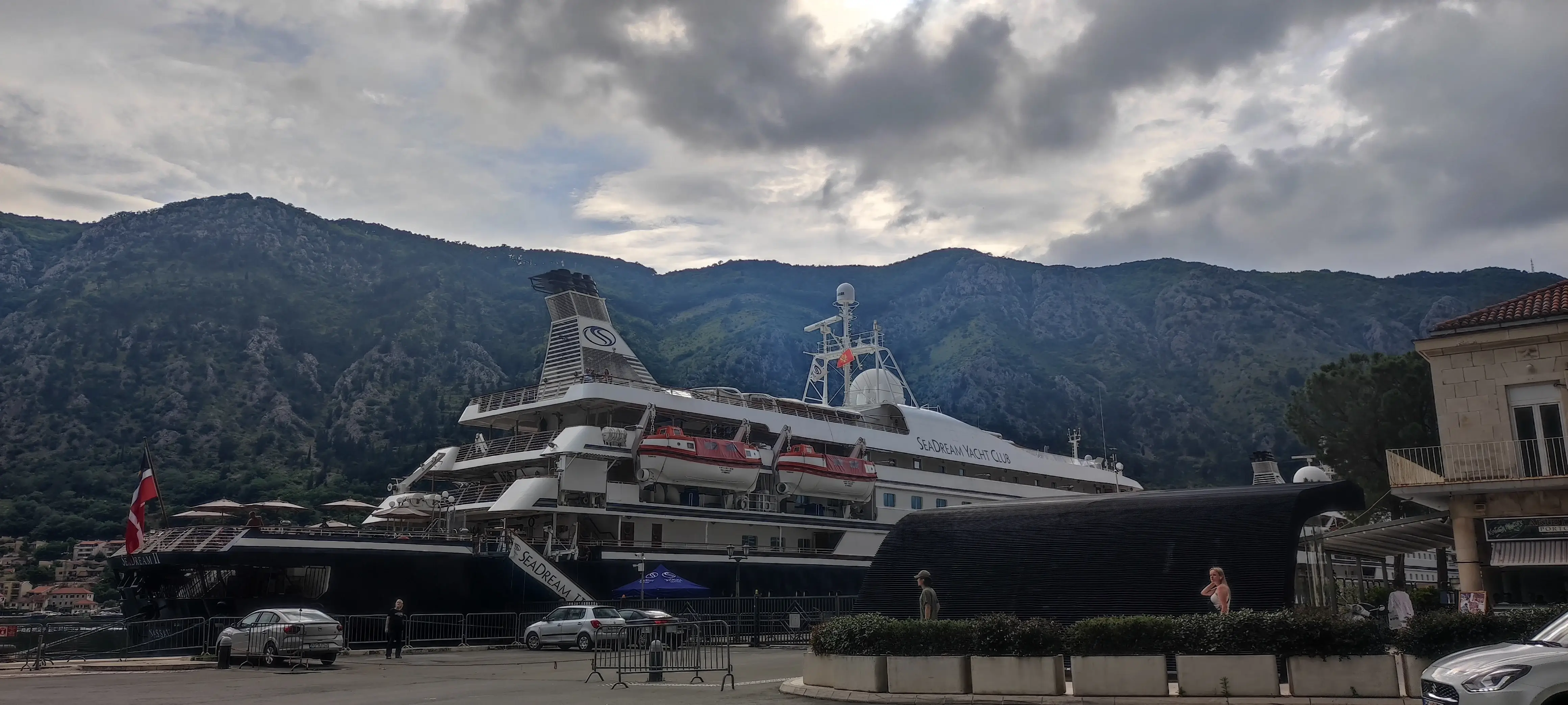Cruceros en Kotor