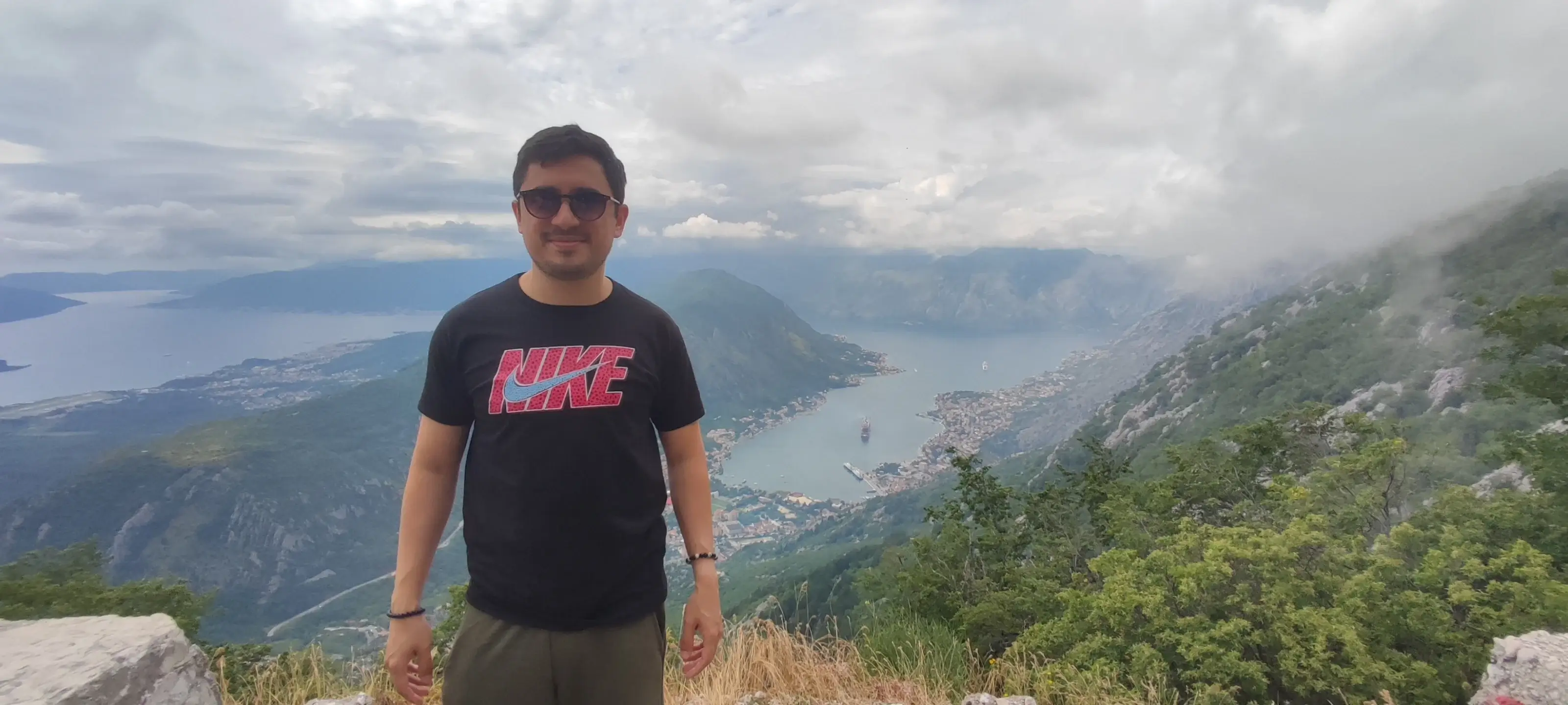 Mirador de Kotor
