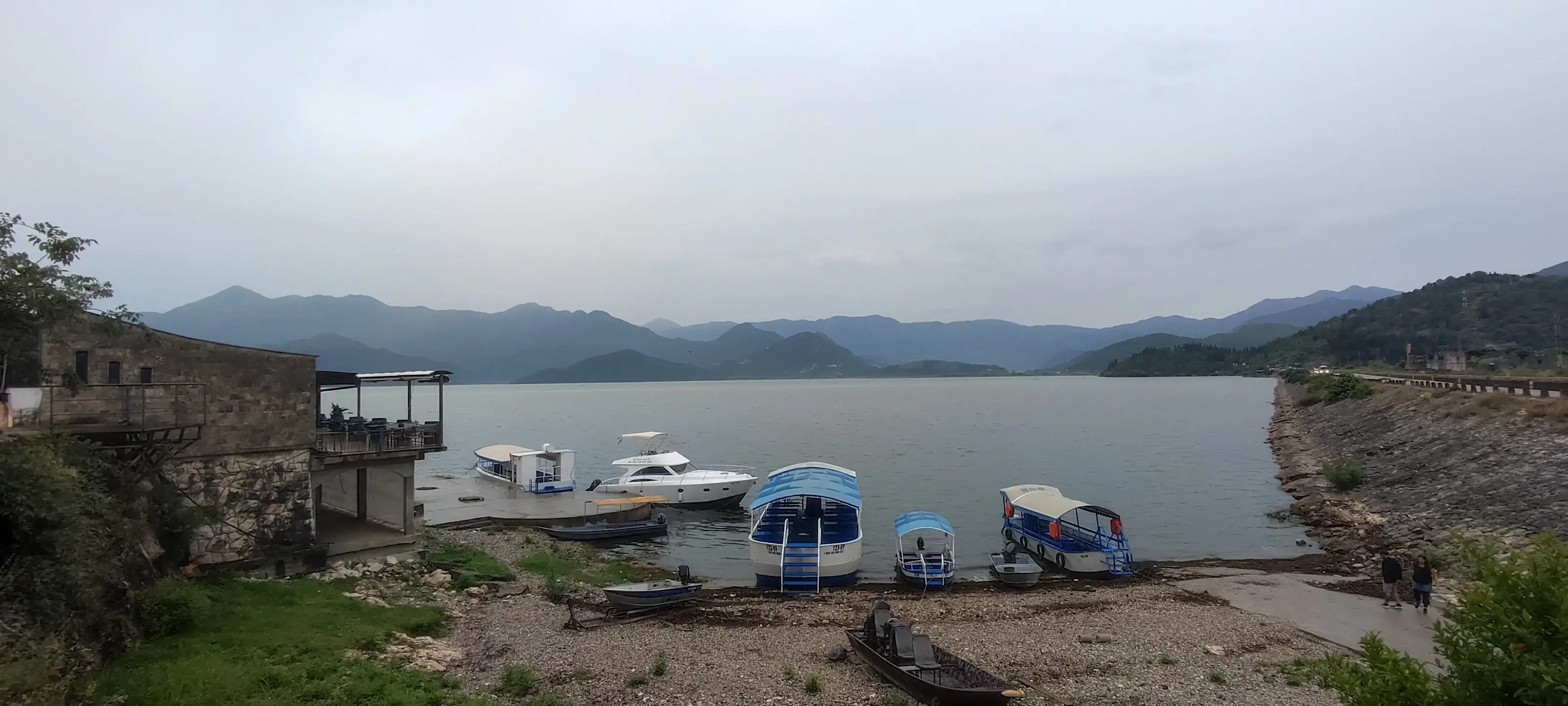 Parque Nacional del lago Skadar