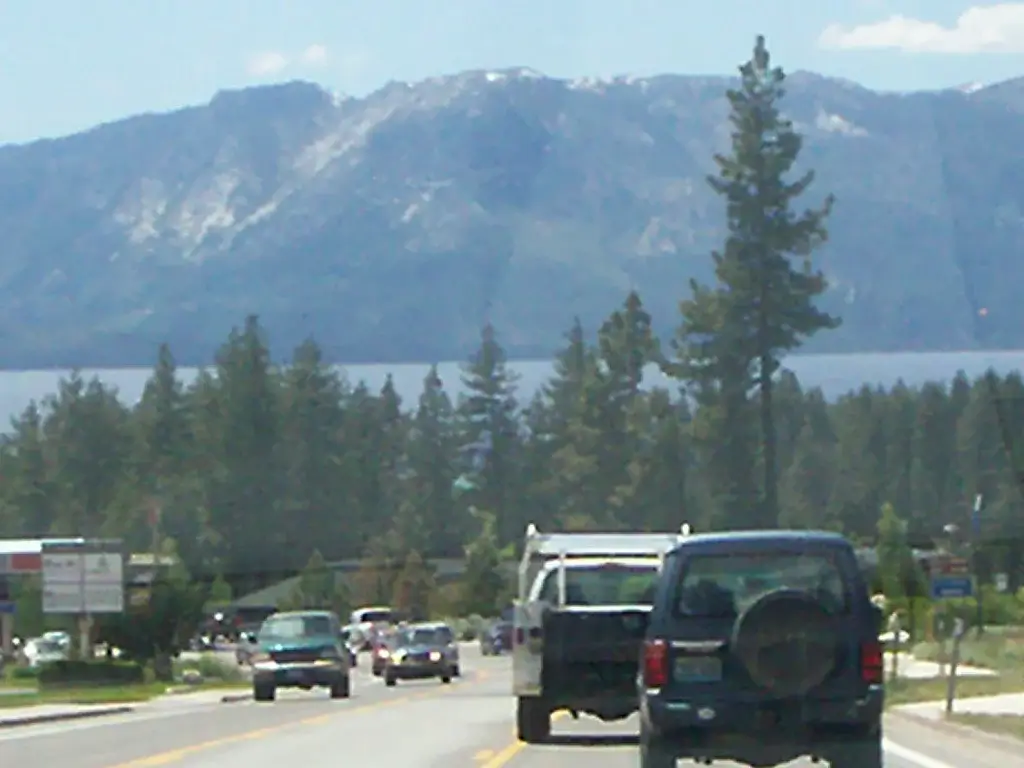 Paisaje natural Estados Unidos