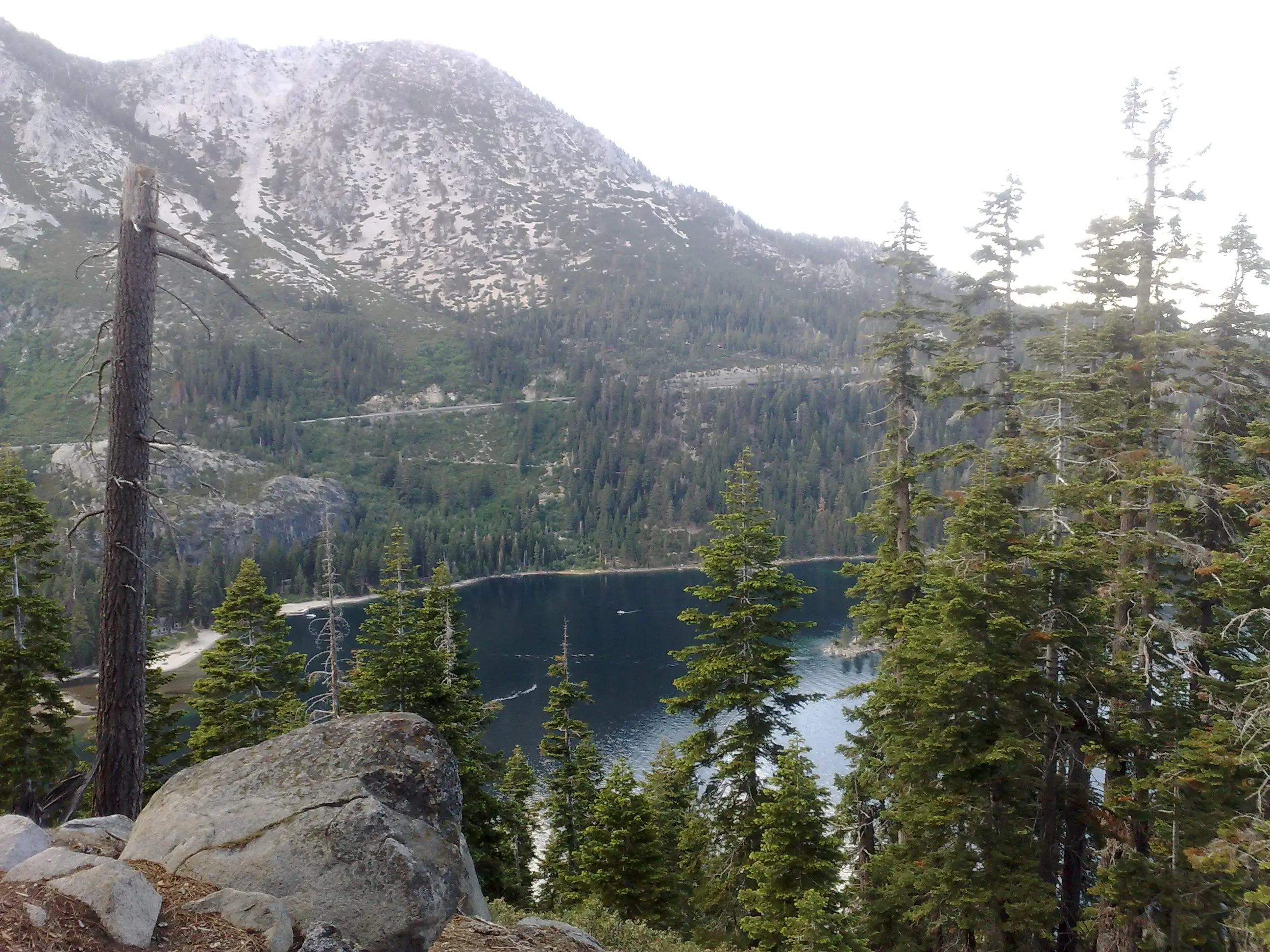 Viaje a Lake Tahoe