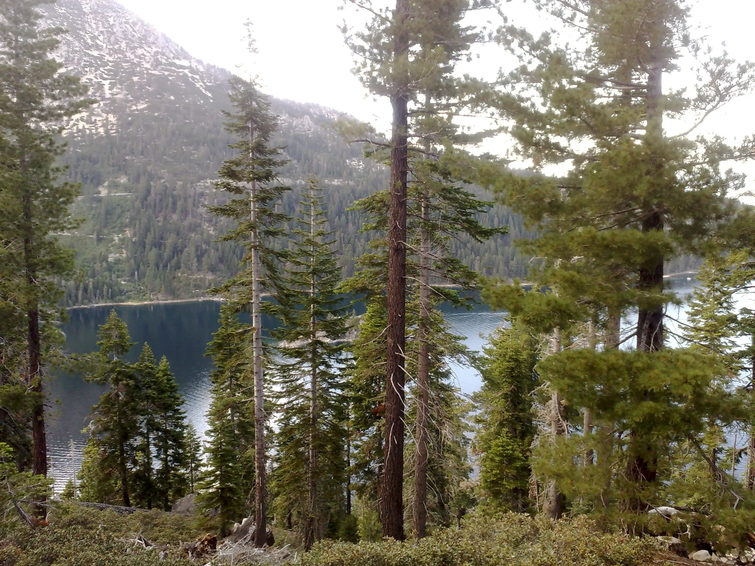 Lake Tahoe (Lago Tahoe)