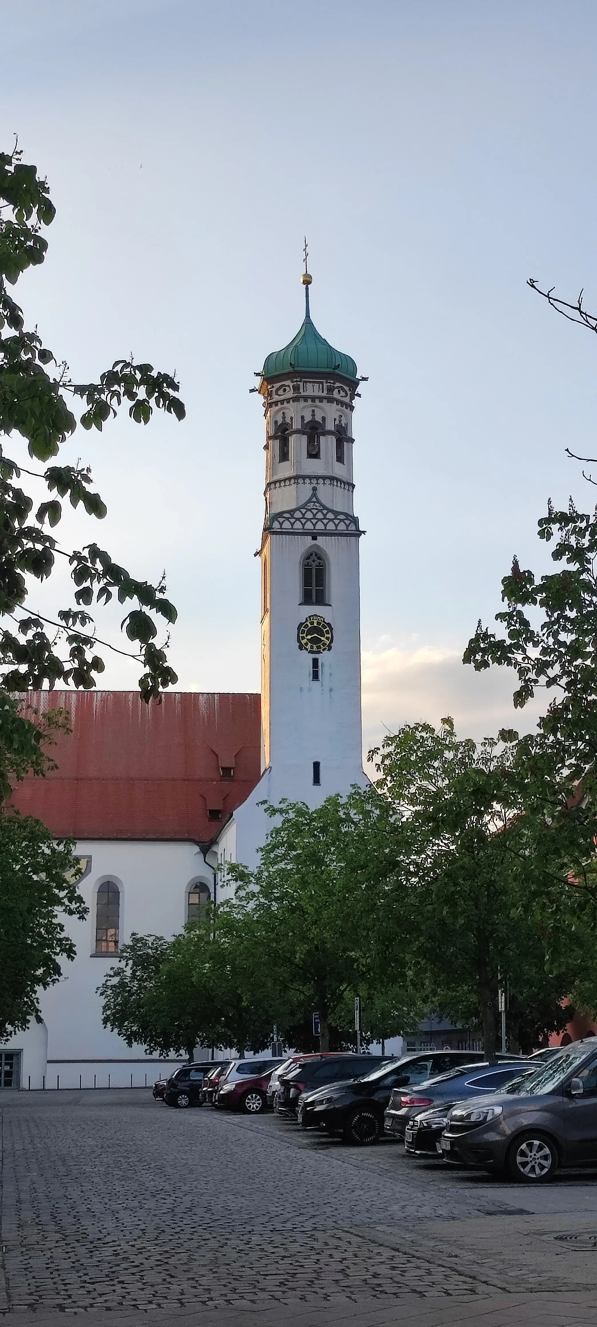 Iglesia en Alemania