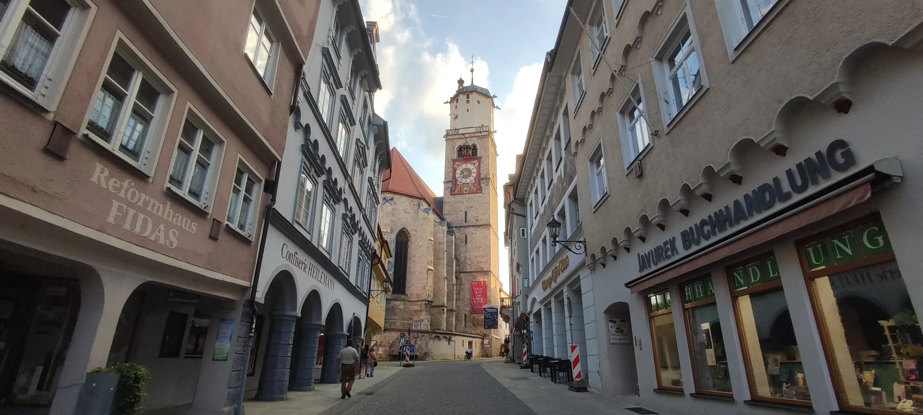 Iglesia en Memmingen