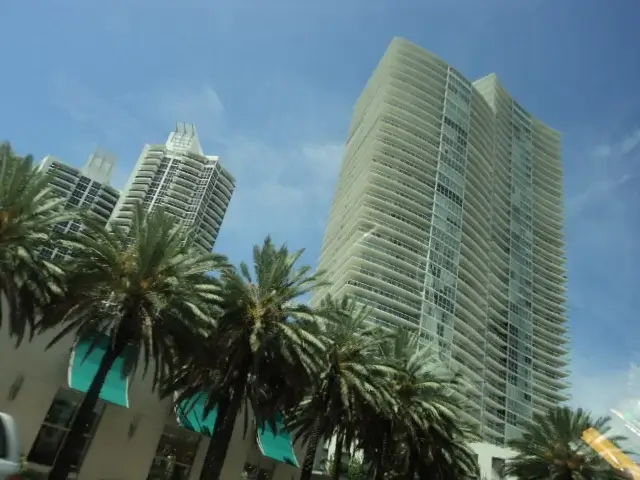 Paseando por la ciudad de Miami