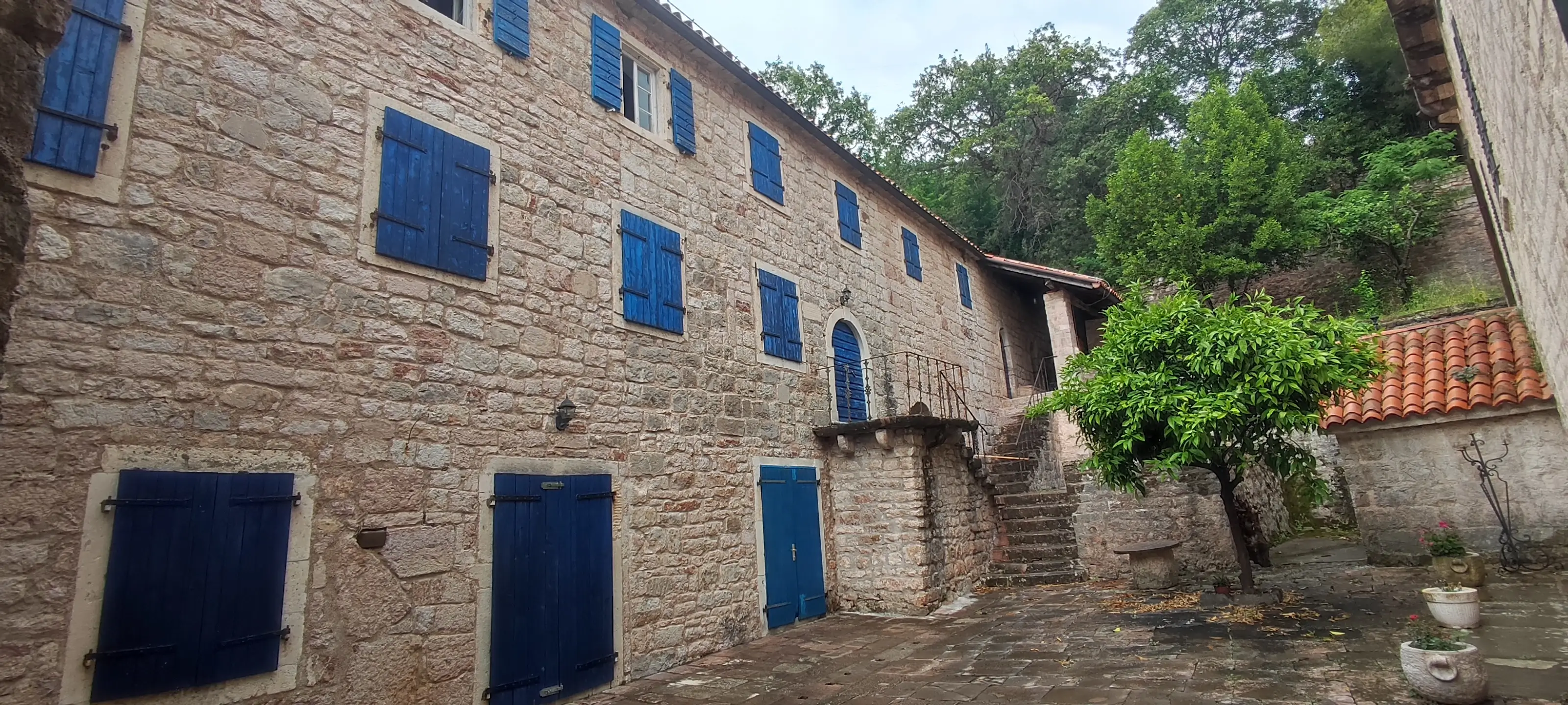 Historia del monasterio