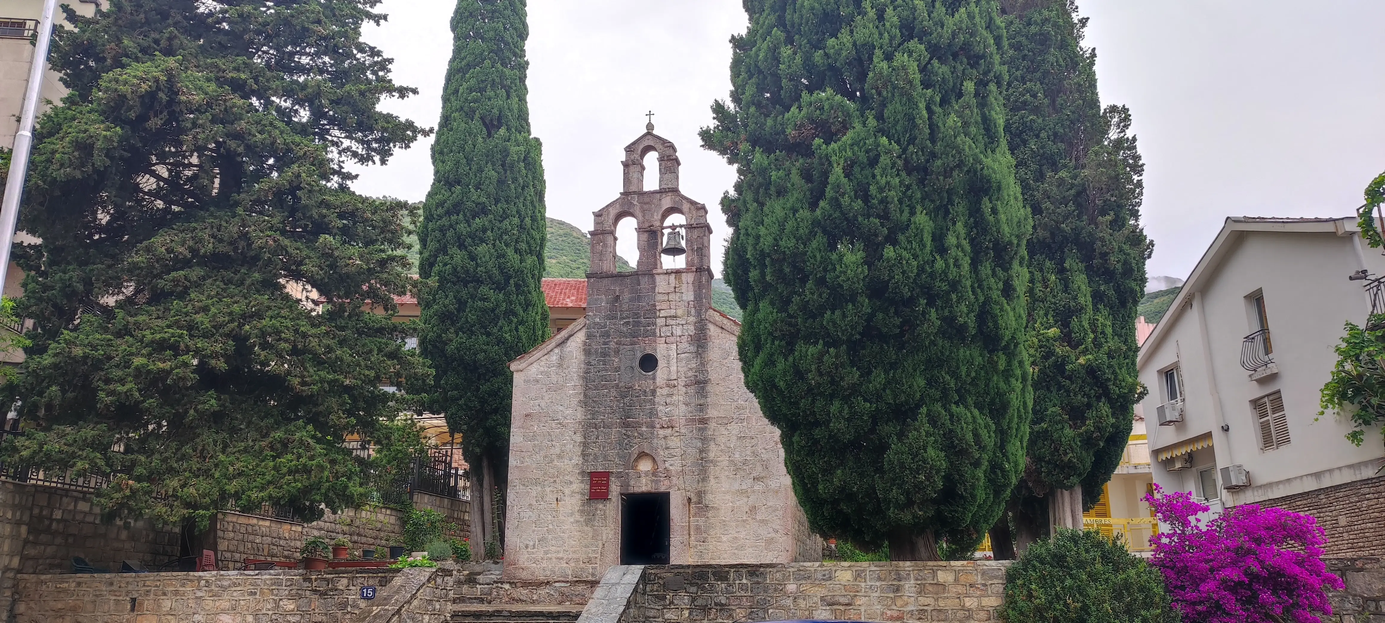 iglesia de Santo Tomás