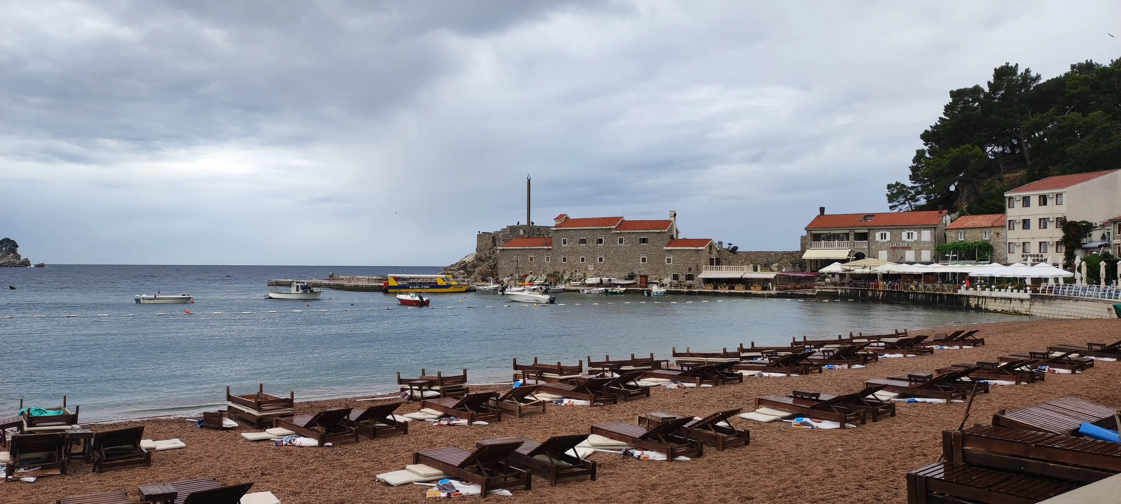 Qué ver en Petrovac en Montenegro