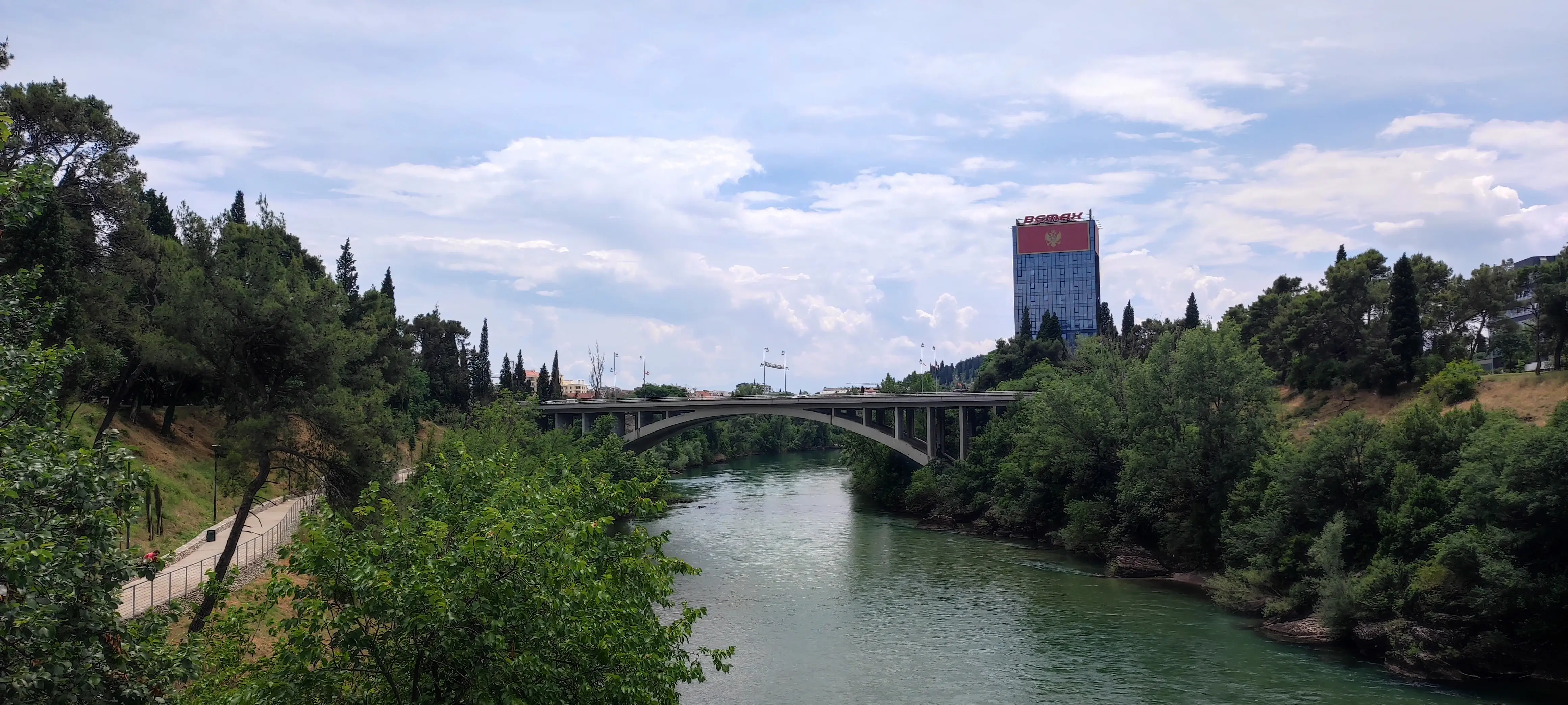 Descubriendo Montenegro - Podgorica