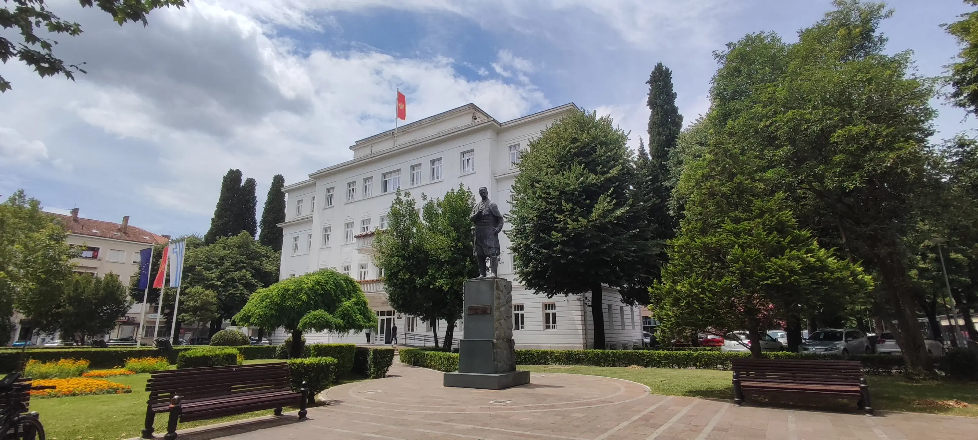 Asamblea Municipal de Podgorica