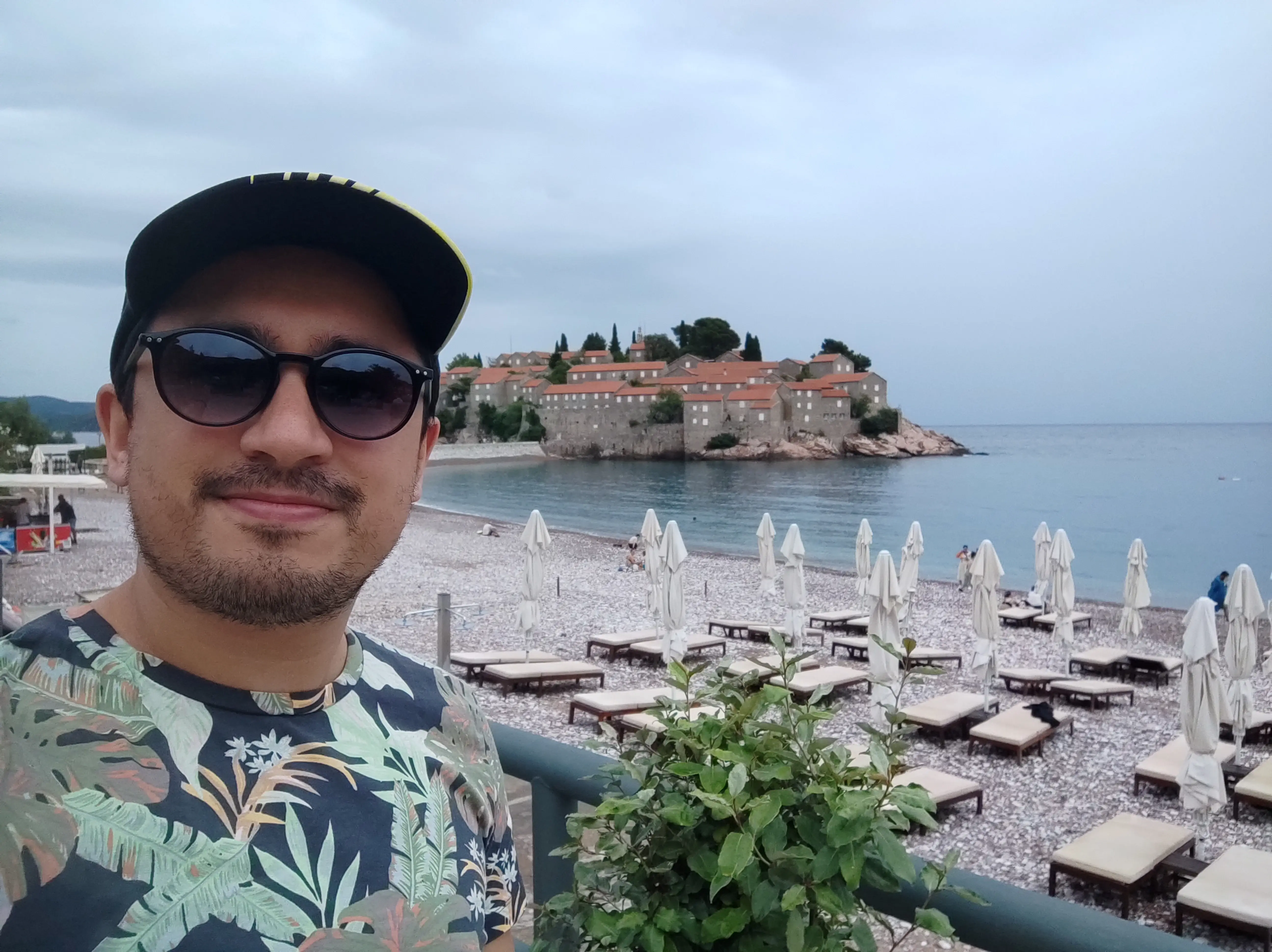 Alojamiento de lujo en Sveti Stefan