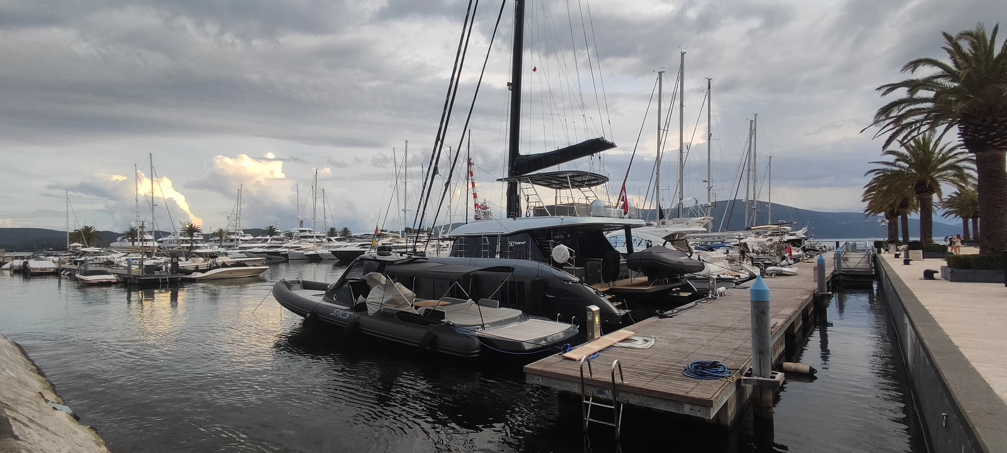 Qué ver en Tivat en Montenegro