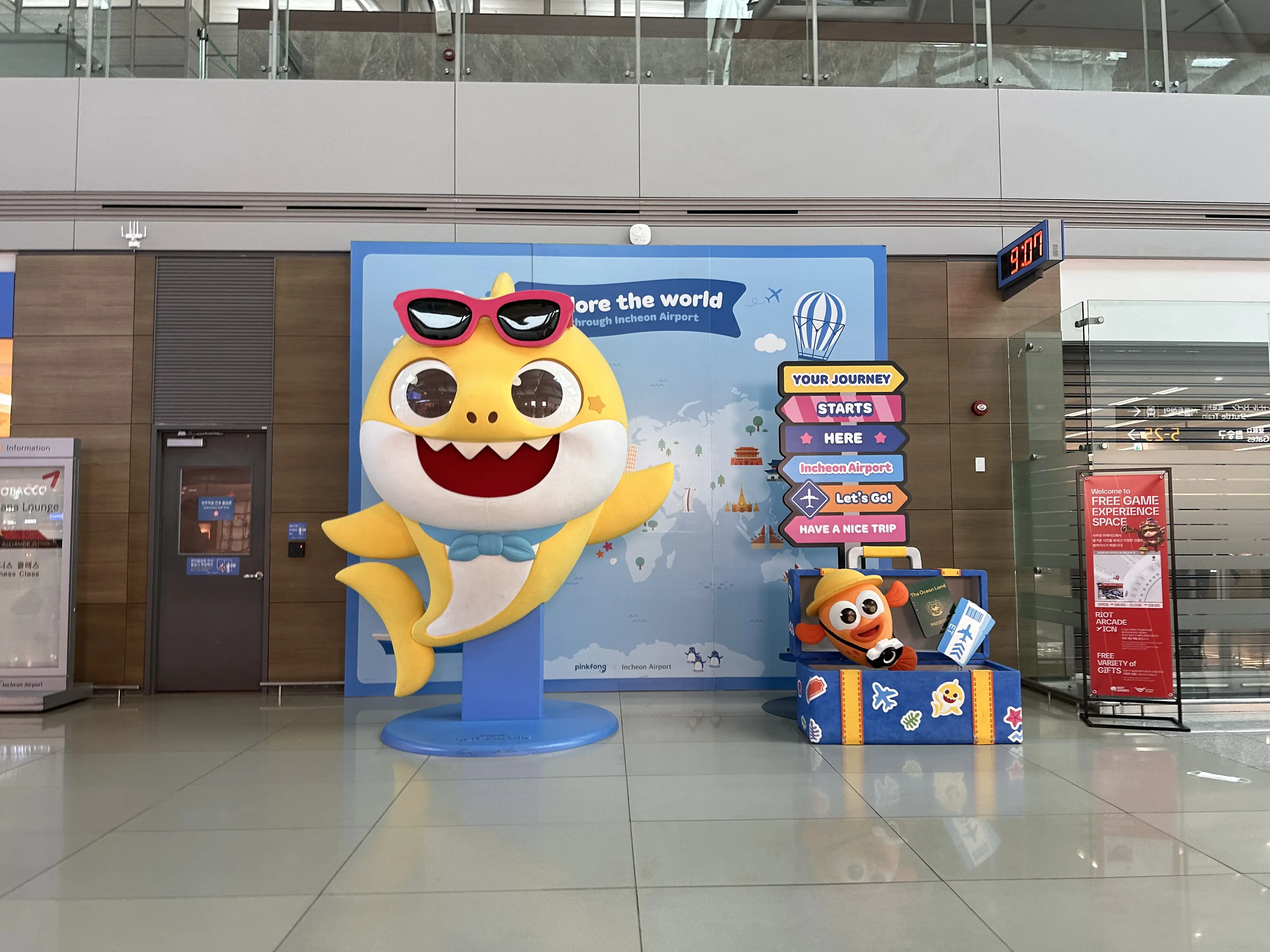 Aeropuerto de Seul