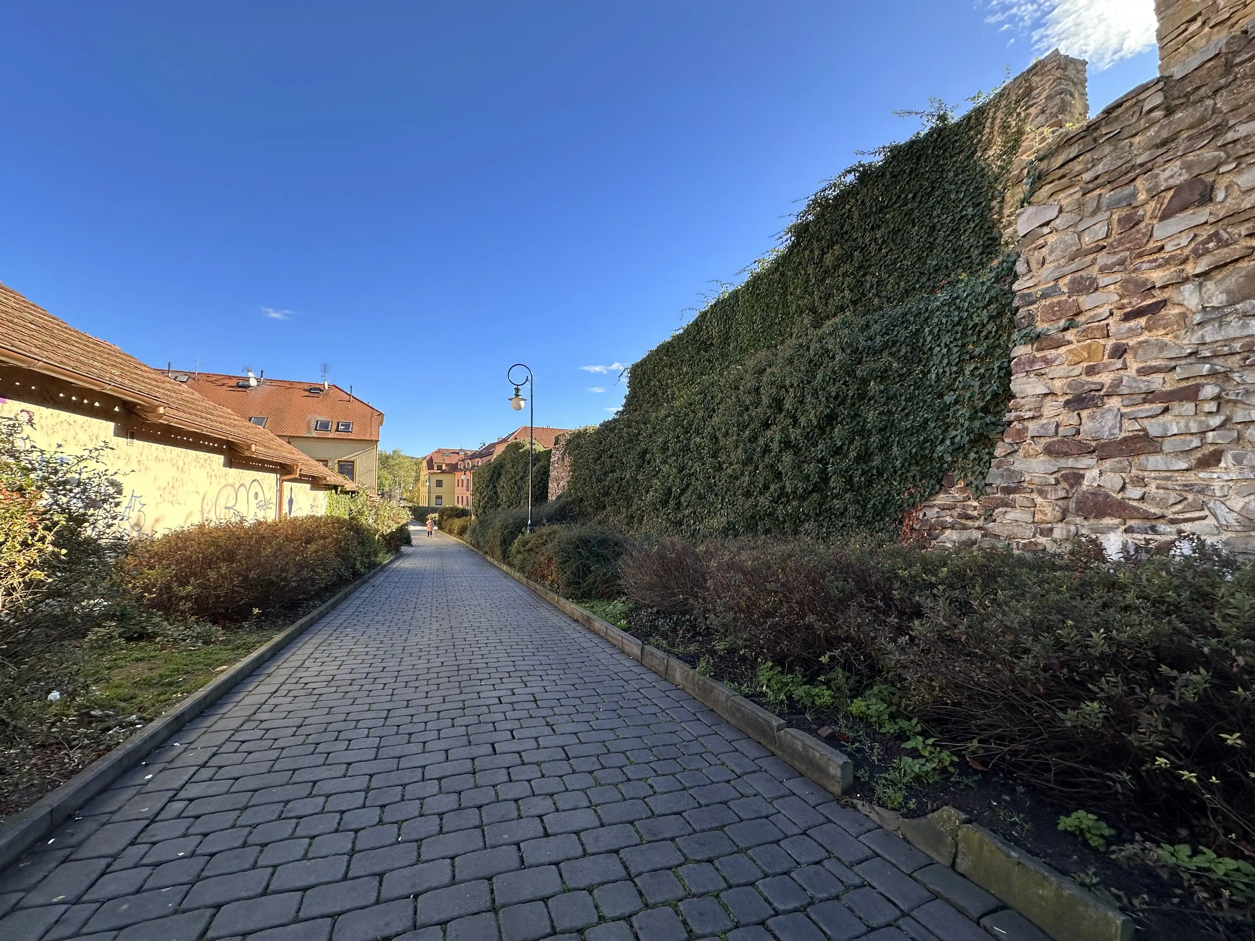 Ciudad antigua de Beroun