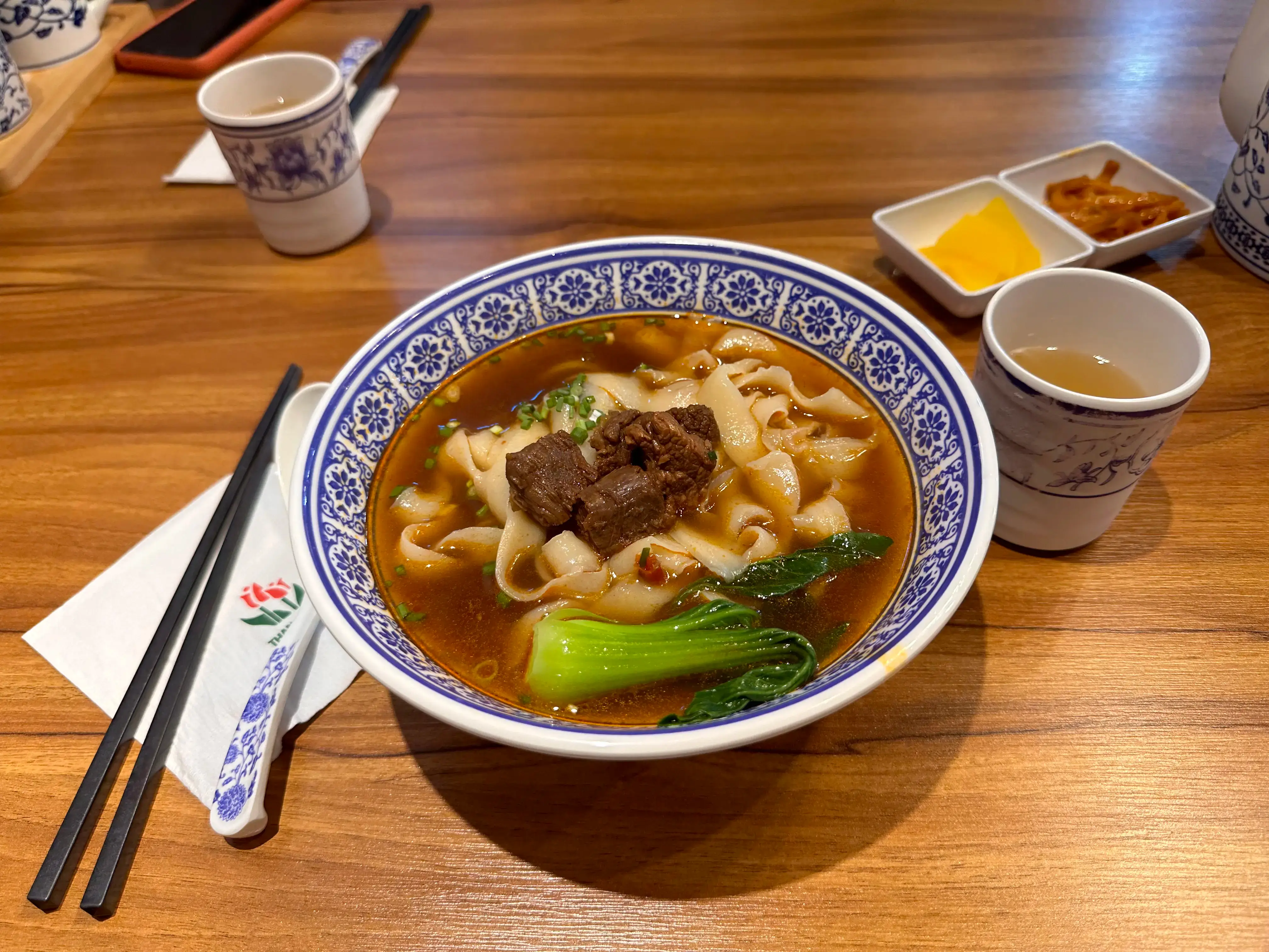 Comida Típica de Corea del Sur