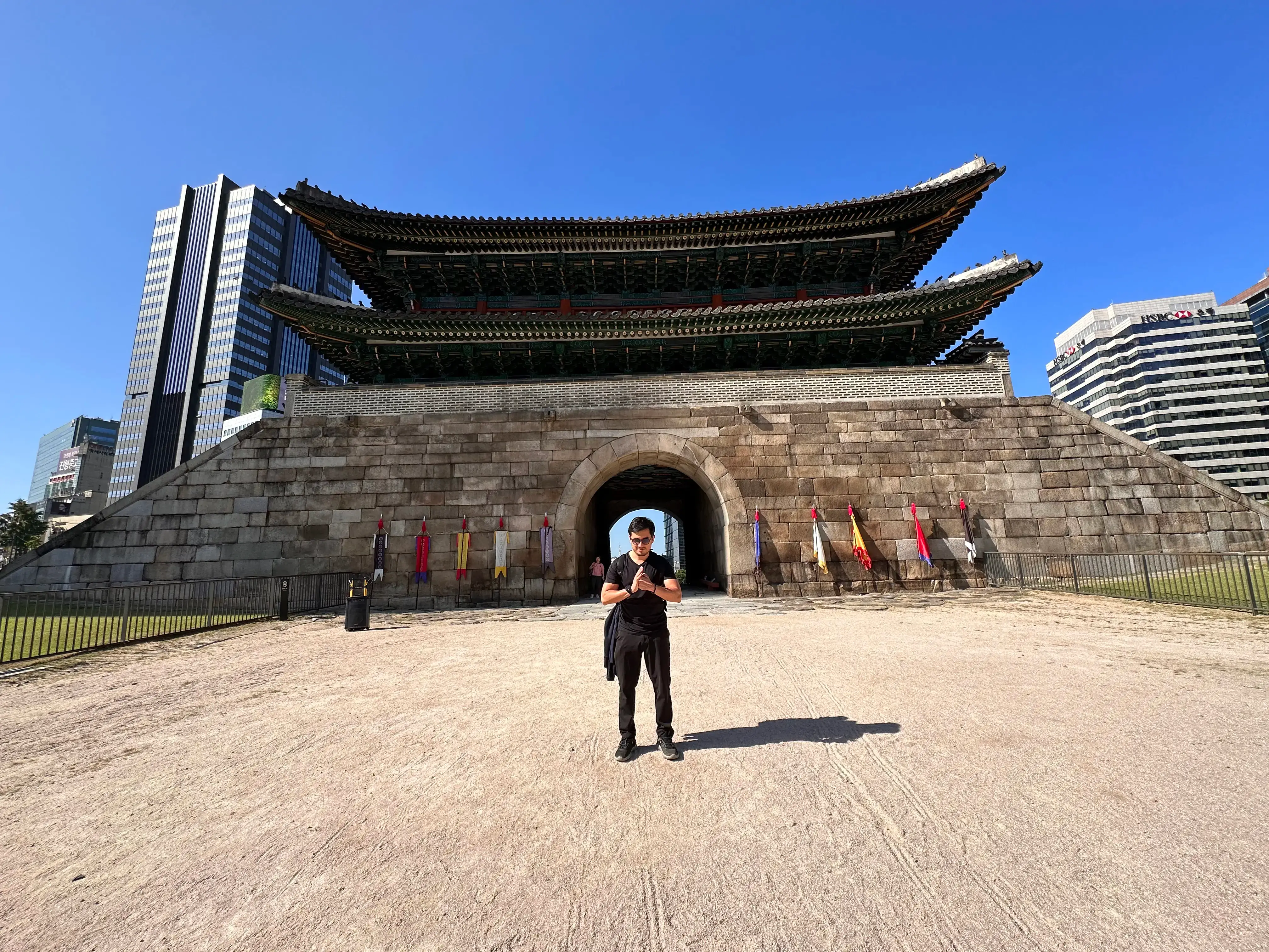 Puerta Sungnyemun