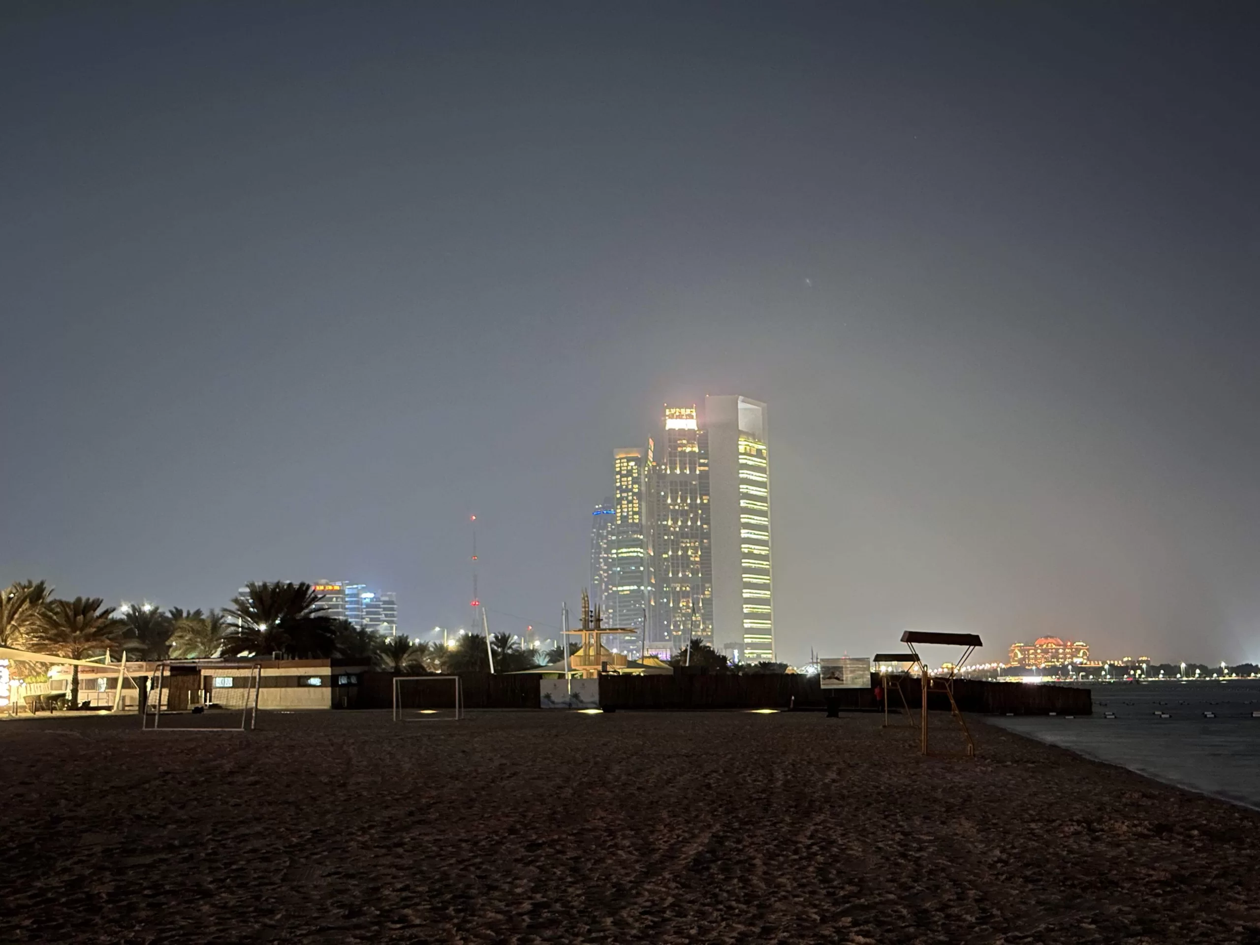 Playa la Corniche
