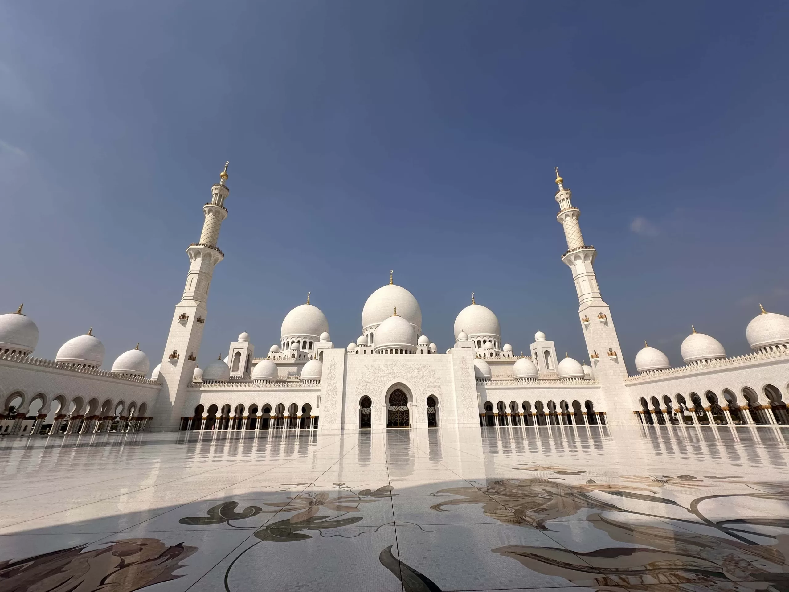 Gran Mezquita Sheikh Zayed