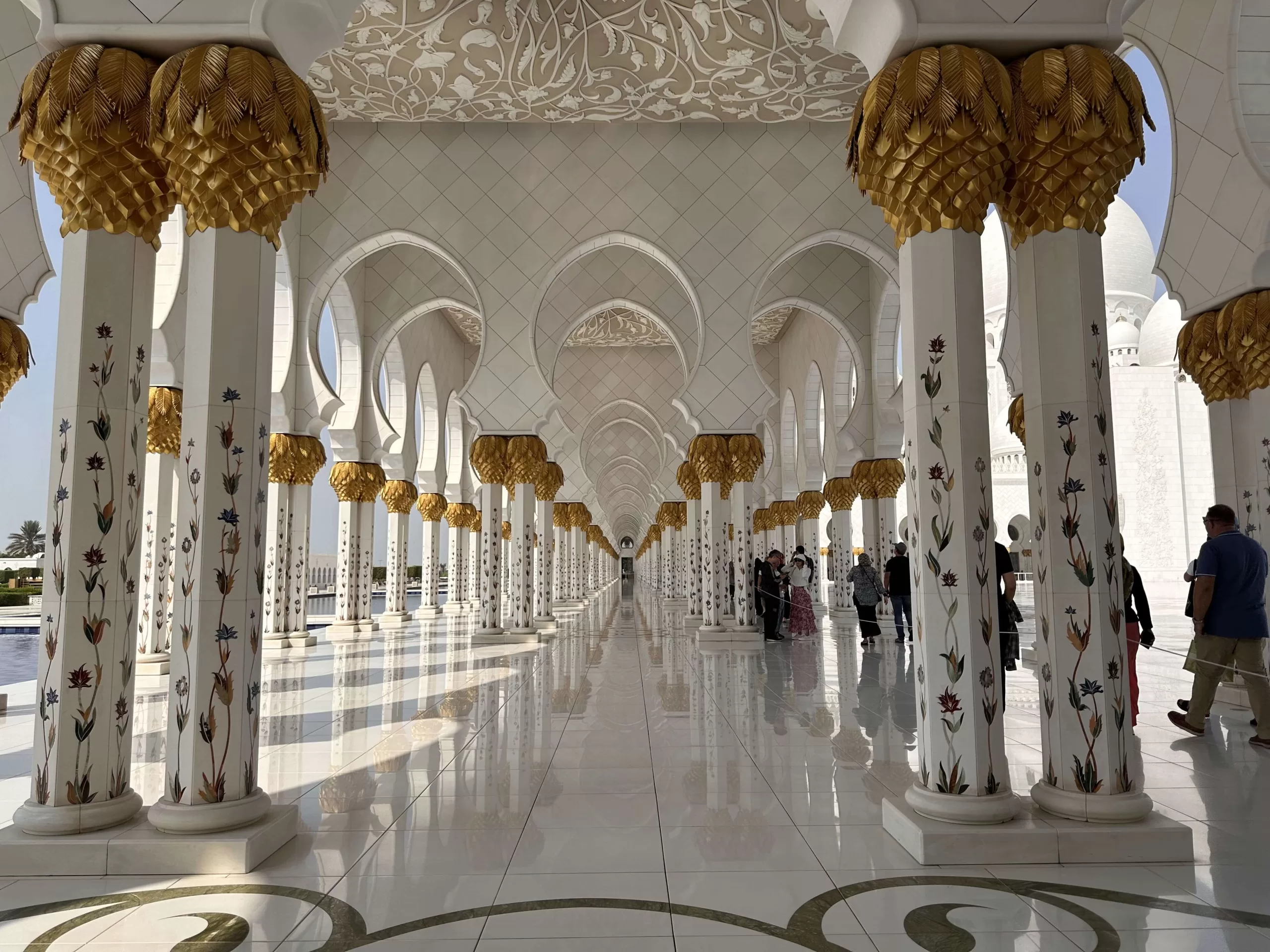 Qué ver en Emiratos Árabes Unidos